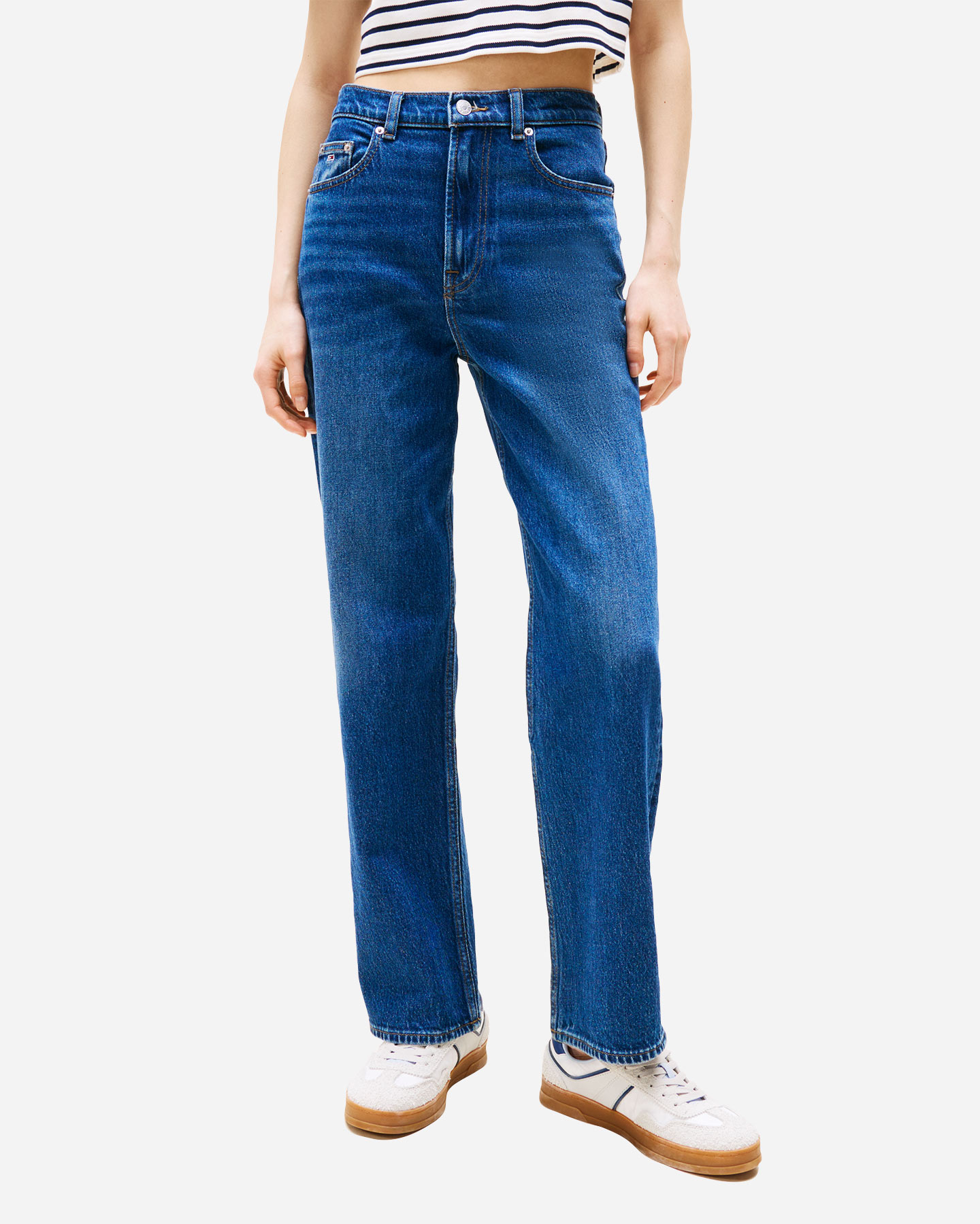 Jeans TOMMY HILFIGER LAYLA SLIM W - Denim - 1 | Cisalfa Sport