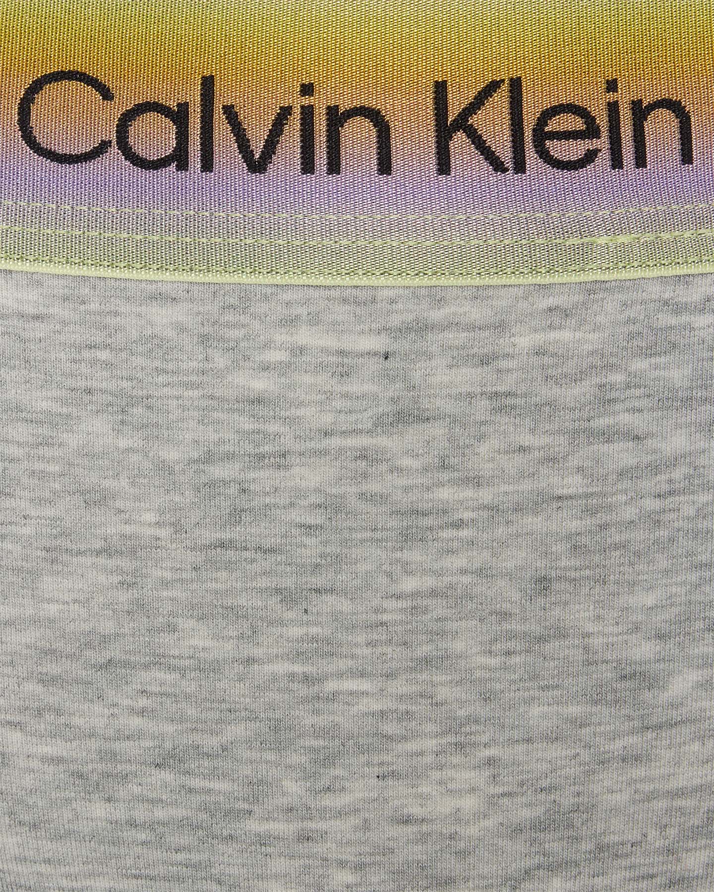 Intimo CALVIN KLEIN UNDERWEAR CLASSIC W - Grigio - 2 | Cisalfa Sport