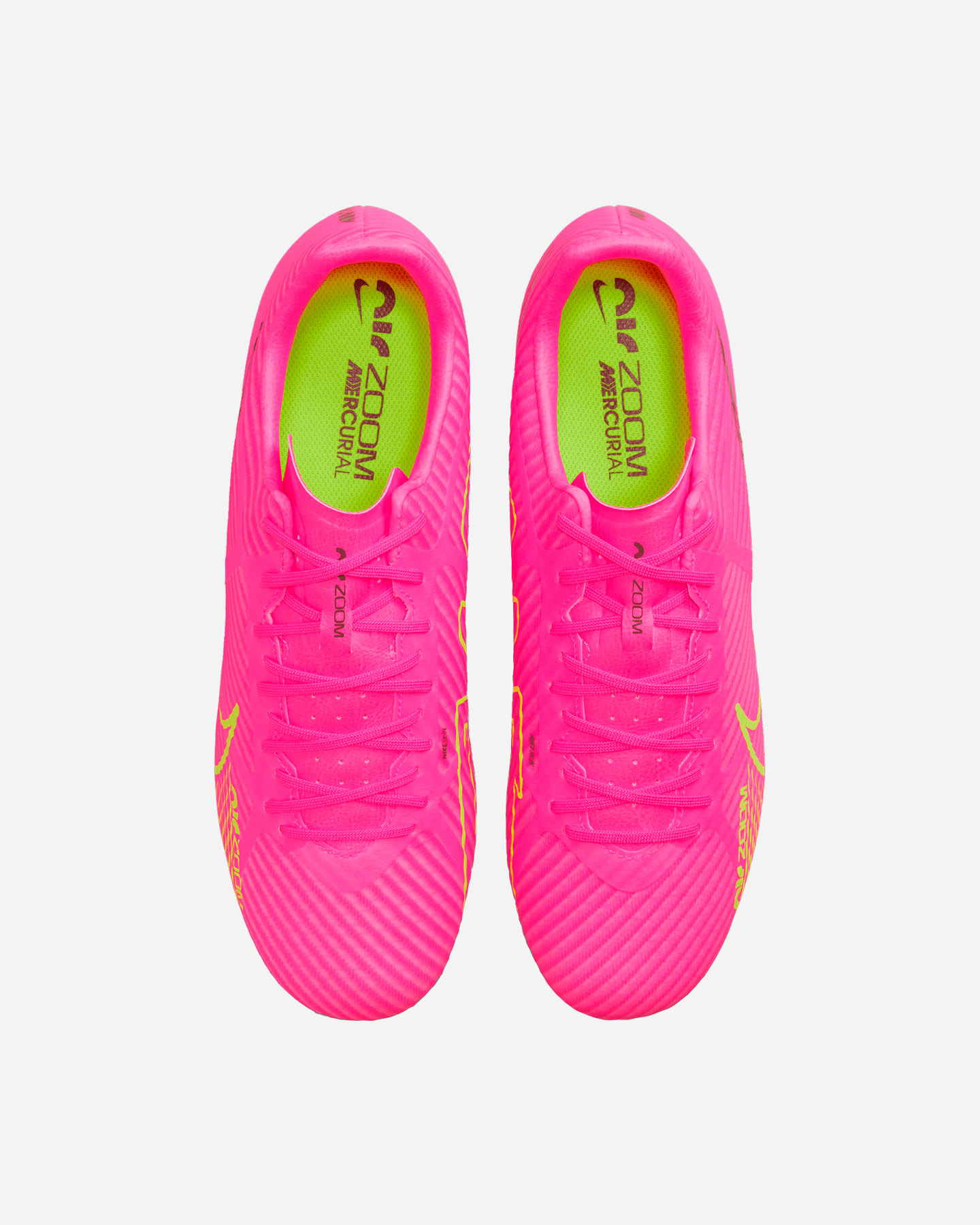 Scarpe calcio NIKE ZOOM MERCURIAL VAPOR 15 ACADEMY MG M - 3 | Cisalfa Sport