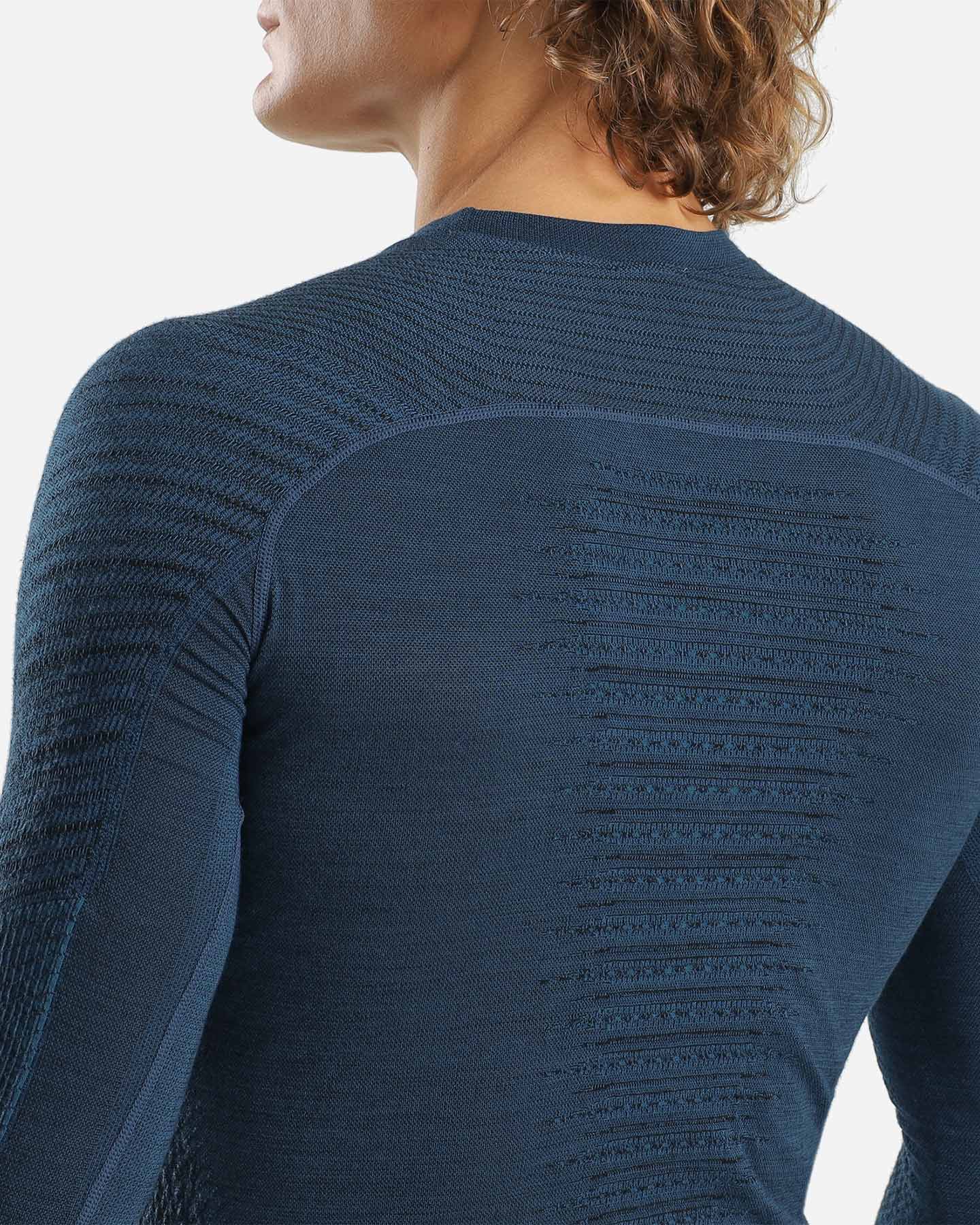 Maglia intimo tecnico UYN FUSYON M - 5 | Cisalfa Sport