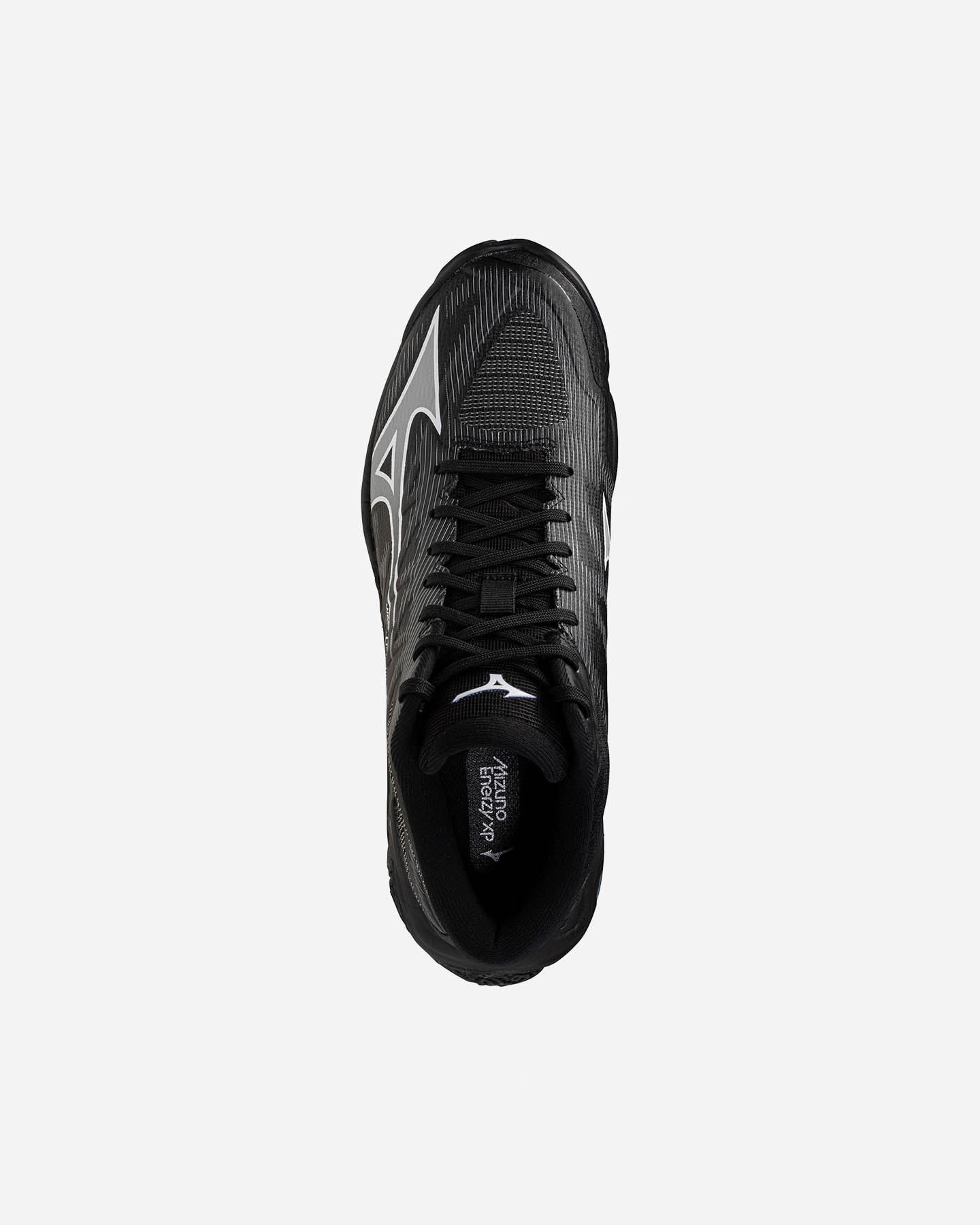 Scarpe volley MIZUNO WAVE LIGHTNING ELITE MID M - Nero - 1 | Cisalfa Sport