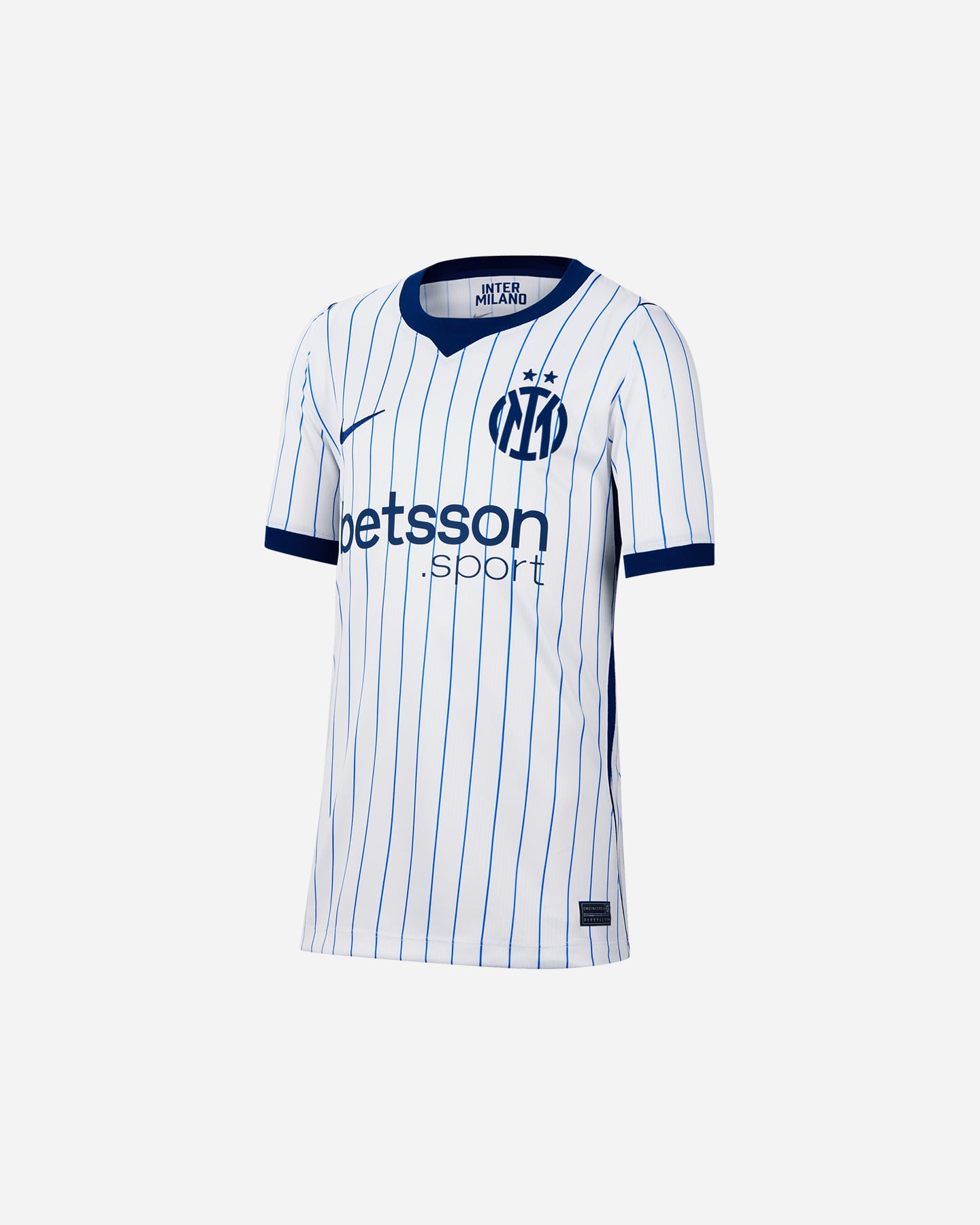 Inter Away 26-27 Jr - Maglia Calcio Ufficiale - Color Mix