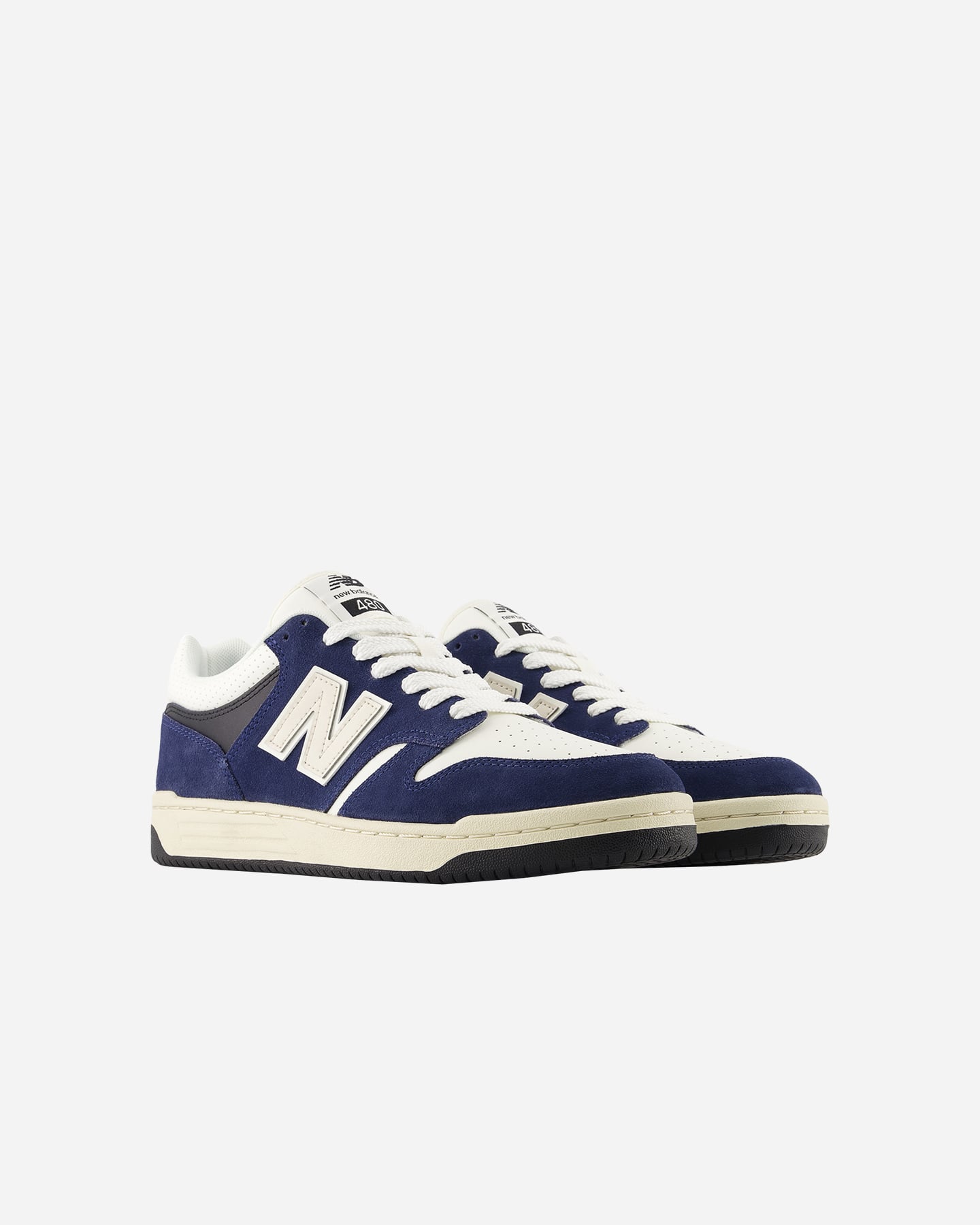 Scarpe sneakers NEW BALANCE 480 M - Blu - 1 | Cisalfa Sport