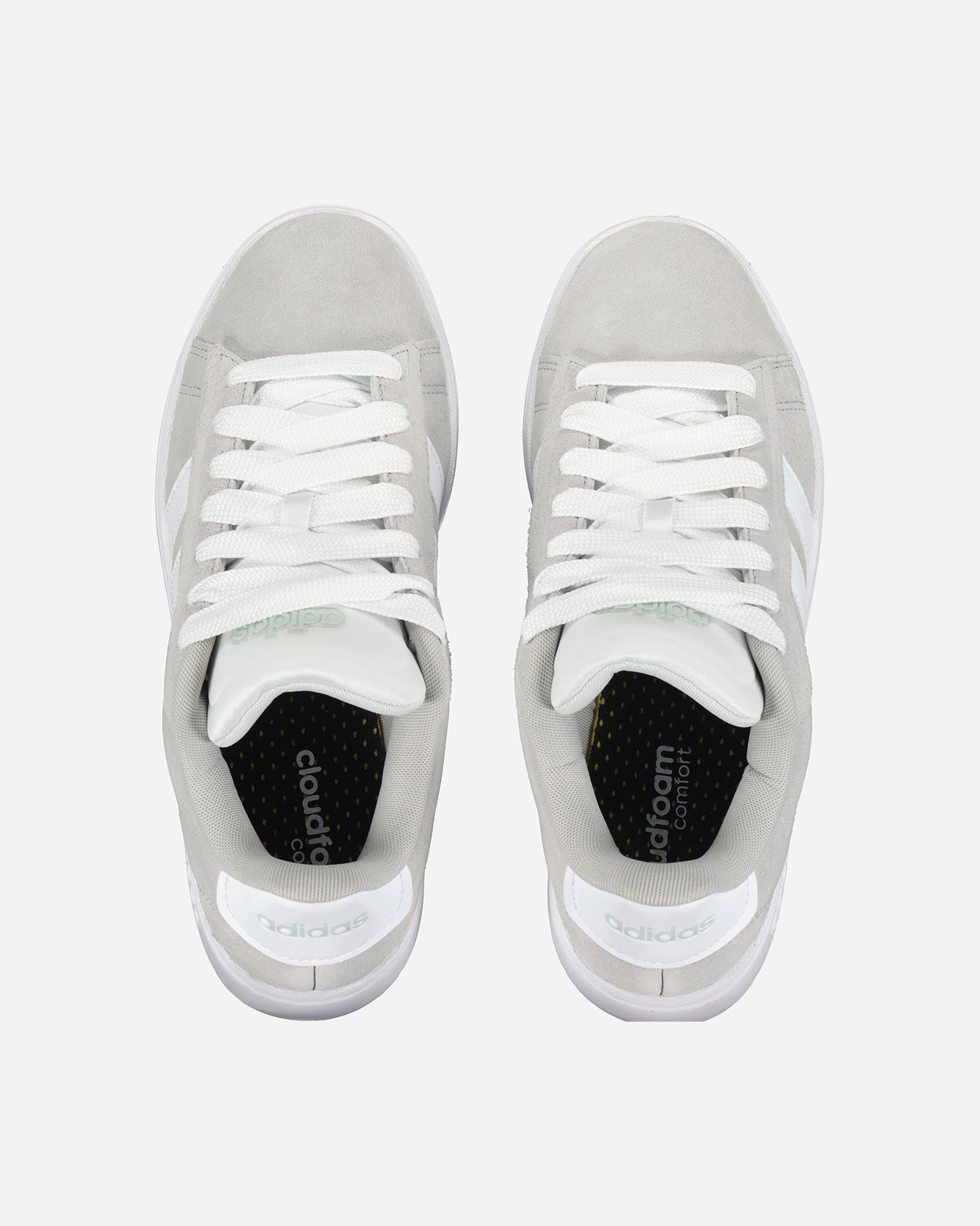 Scarpe sneakers ADIDAS CORE GRAND COURT ALPHA 00s M - Grigio - 3 | Cisalfa Sport