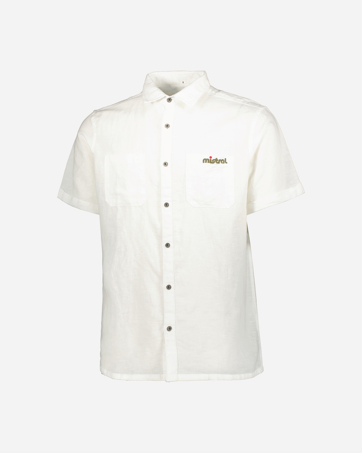 Camicia MISTRAL MUST HAVE M - Bianco - 5 | Cisalfa Sport