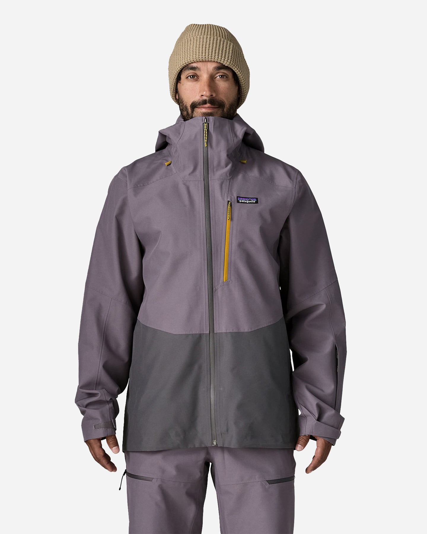 Giacca sci PATAGONIA POWDER TOWN M - Grigio - 1 | Cisalfa Sport