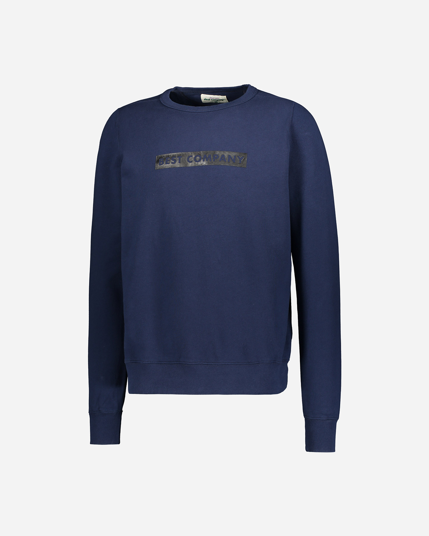 Felpa BEST COMPANY BOX LOGO M - 8 | Cisalfa Sport