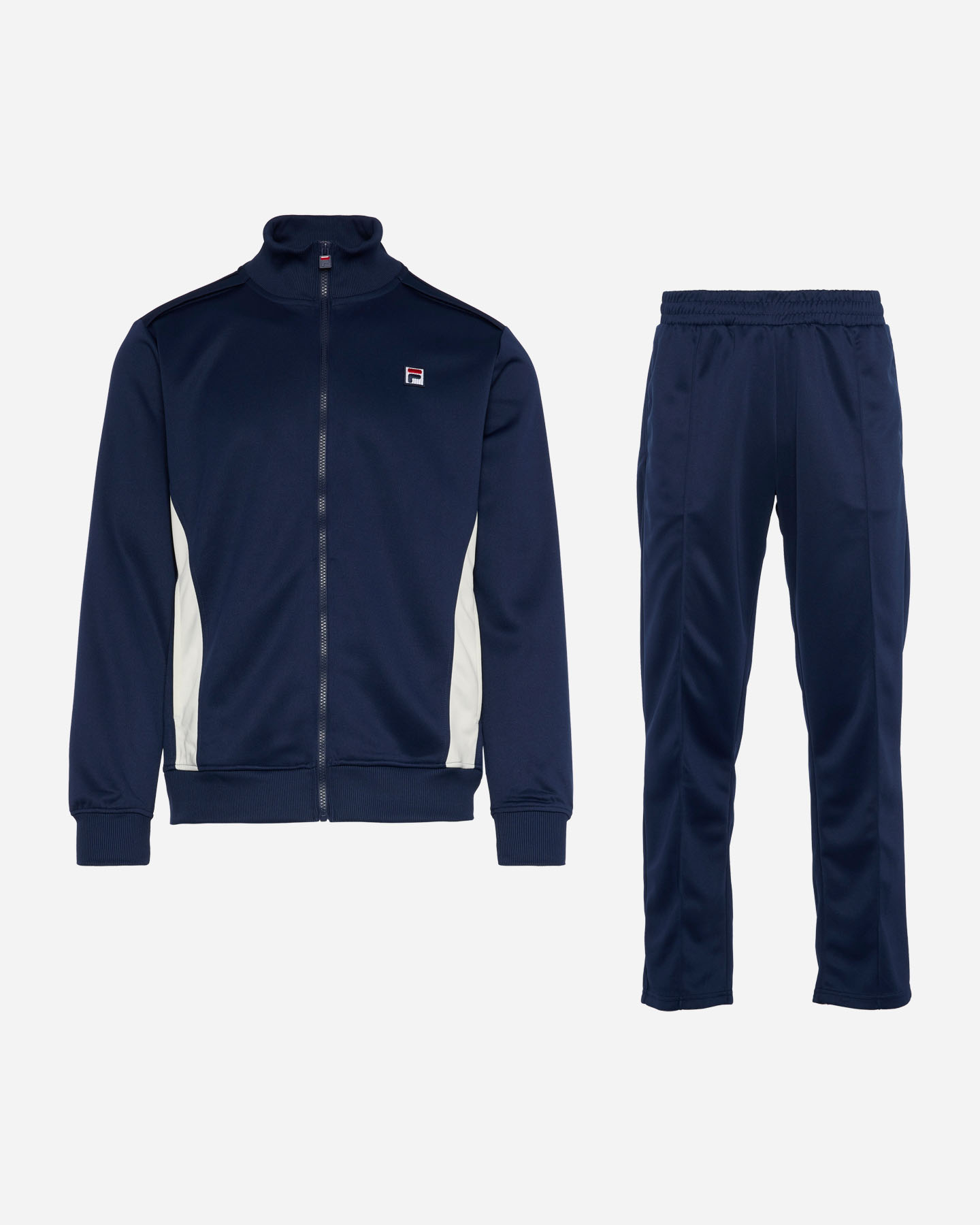 Tuta FILA CLASSIC DYNAMISM M - Blu Navy - 0 | Cisalfa Sport