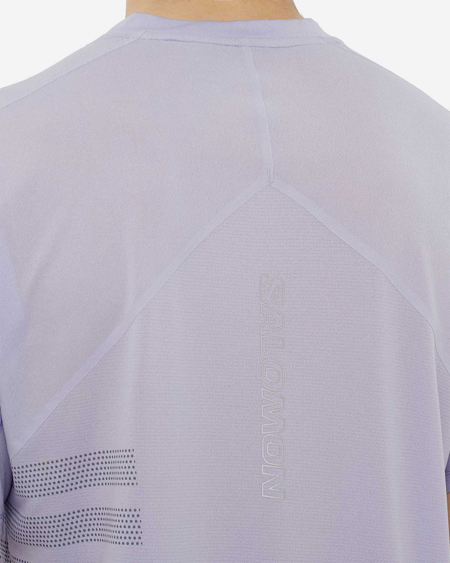 T-shirt running SALOMON SENSE AERO M - Color mix - 2 | Cisalfa Sport