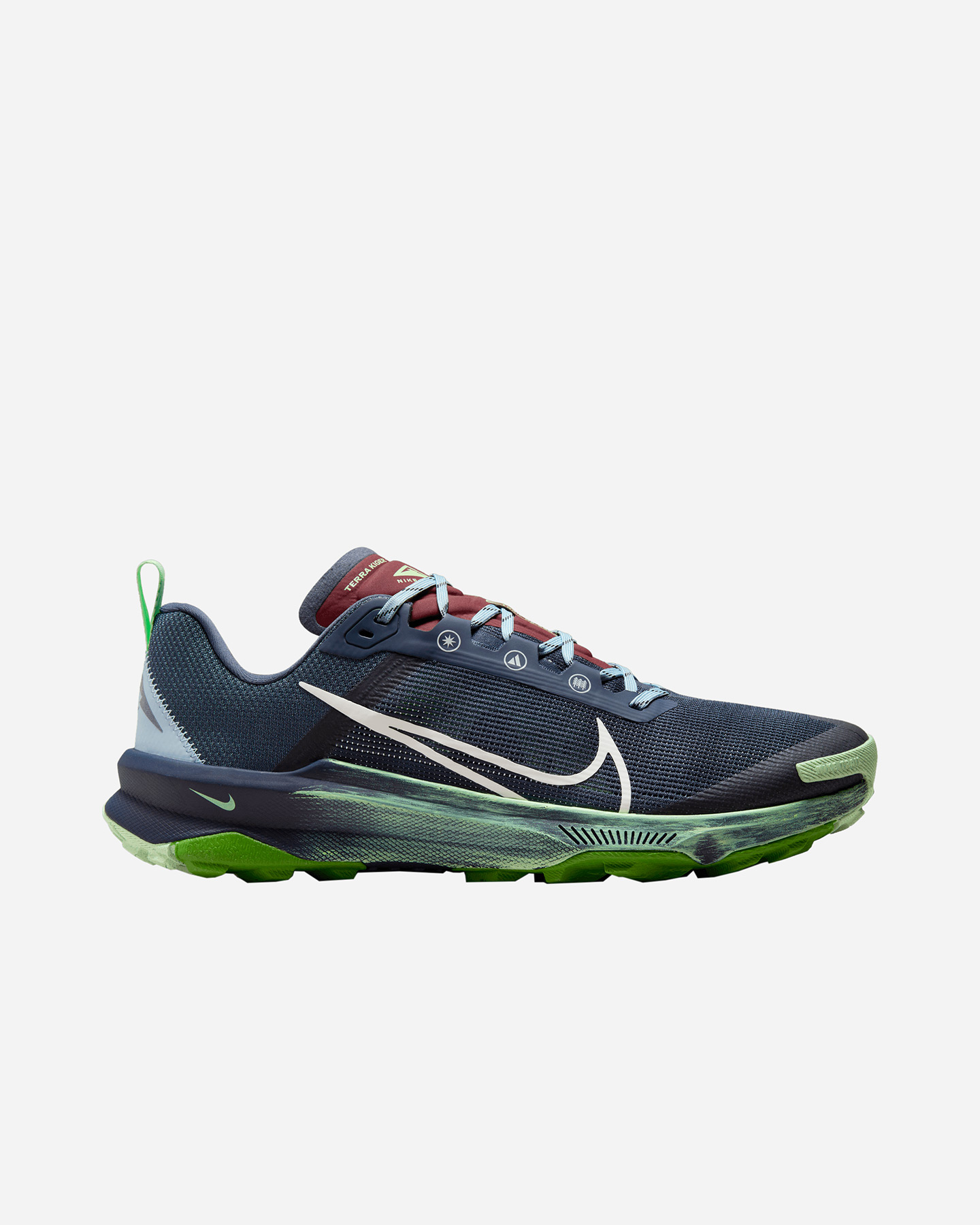 Scarpe trail NIKE TERRA KIGER 9 M - Blu - 0 | Cisalfa Sport