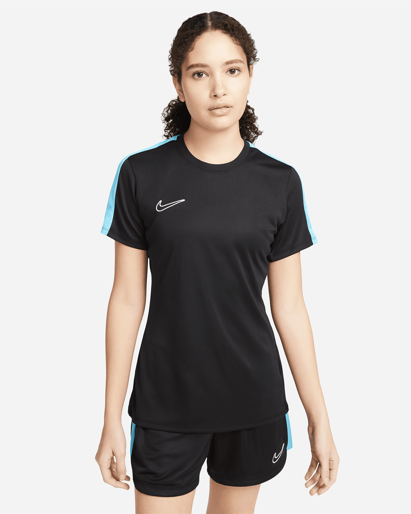 Maglia calcio NIKE DRI FIT ACADEMY W - Nero - 0 | Cisalfa Sport
