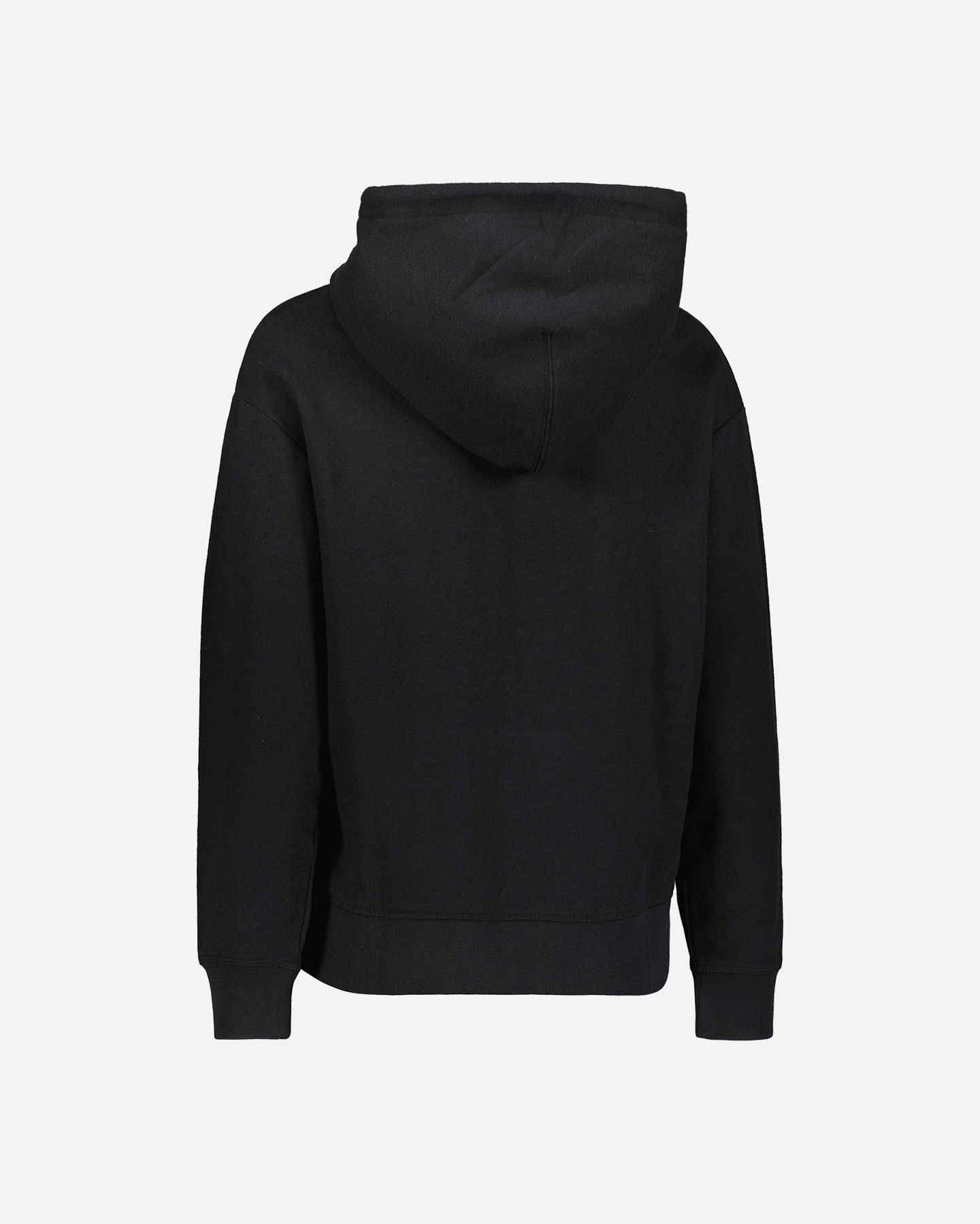 Felpa LEVI'S CLOSE GRAPHIC STANDARD HOODIE W - Nero - 1 | Cisalfa Sport