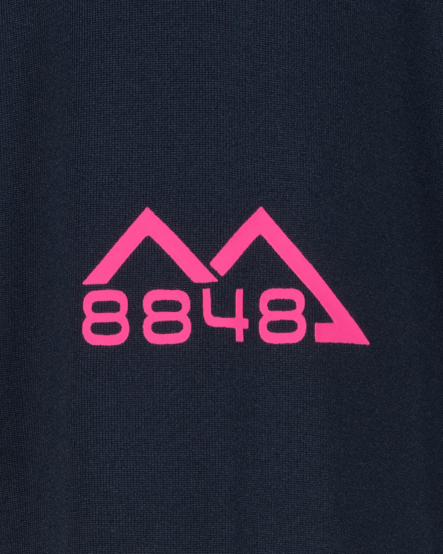 Pile sci 8848 SKI ESSENTIAL W - Nero - 4 | Cisalfa Sport