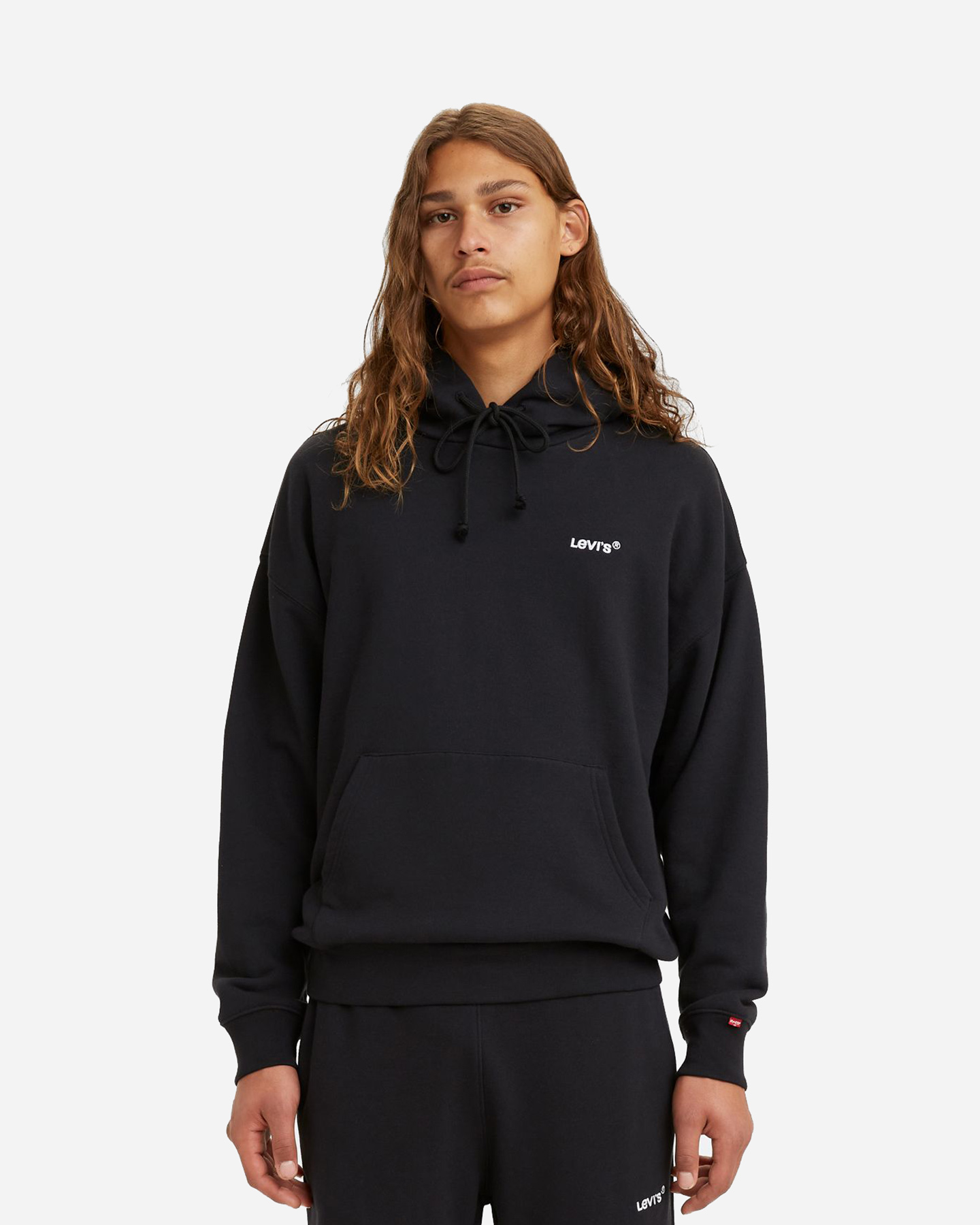 Felpa LEVI'S VINTAGE RED TAB M - 0 | Cisalfa Sport