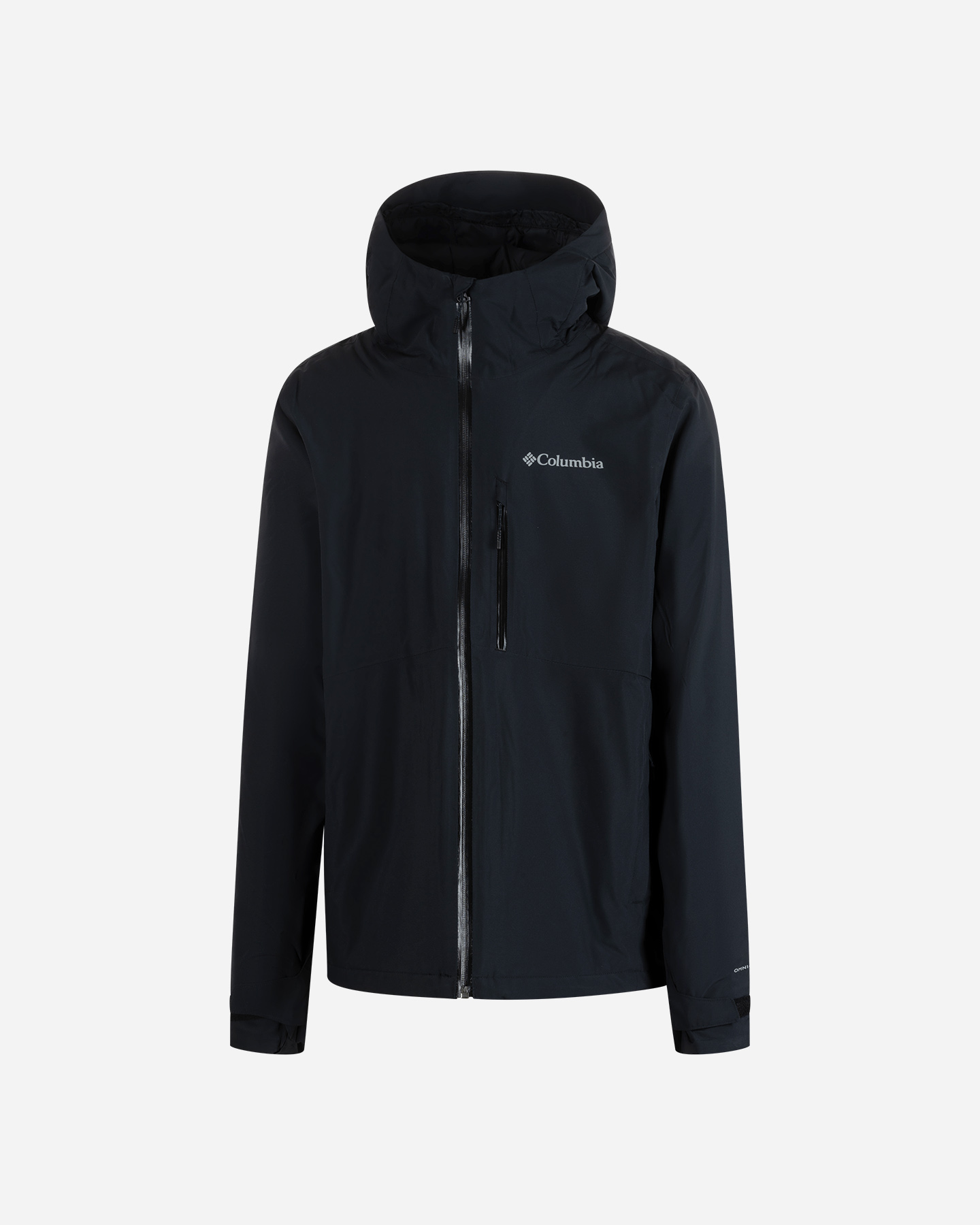 Giacca outdoor COLUMBIA EXPLORE'S EDGE INSULATED M - Nero - 0 | Cisalfa Sport