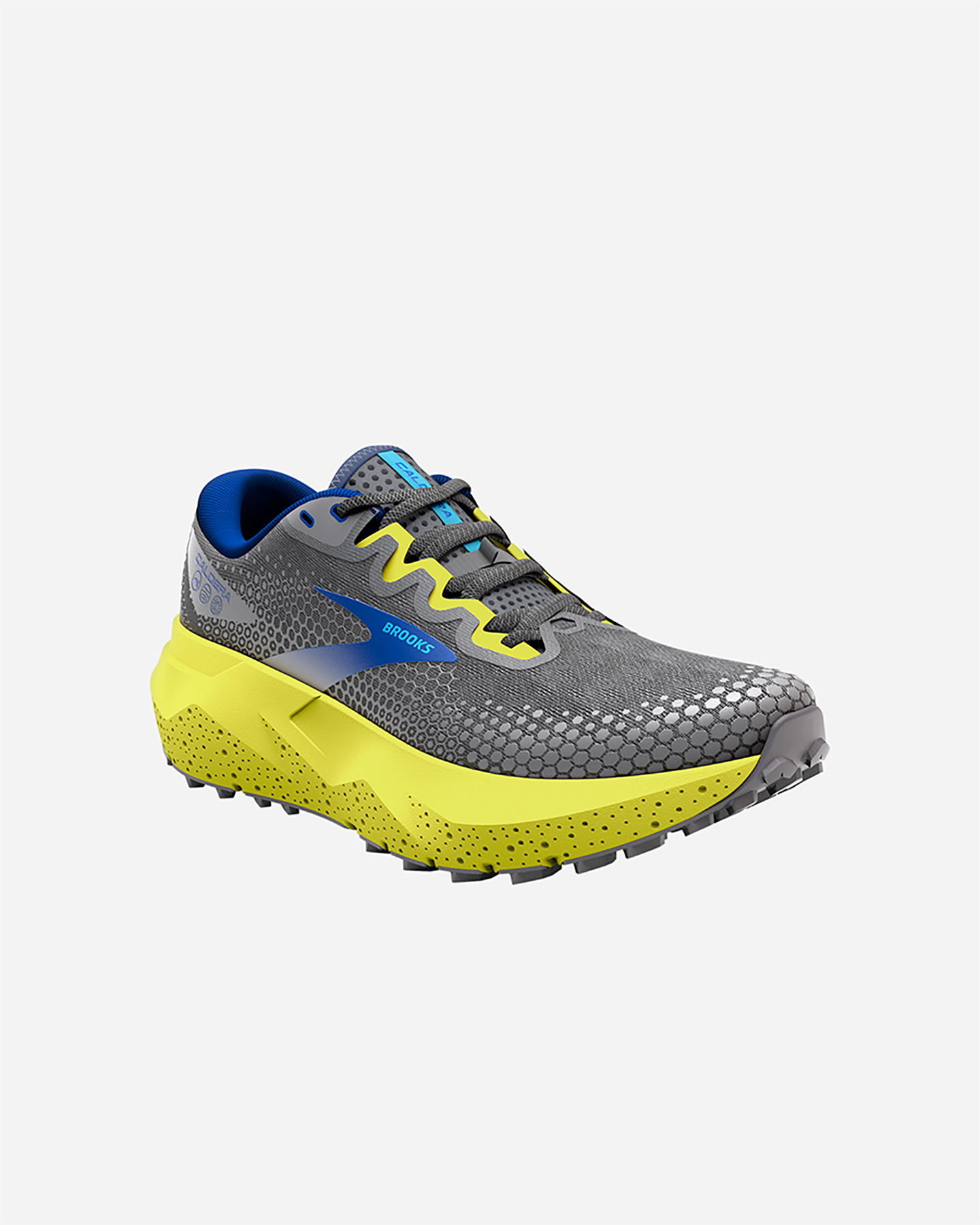 Scarpe trail BROOKS CALDERA 6 M - Grigio - 1 | Cisalfa Sport