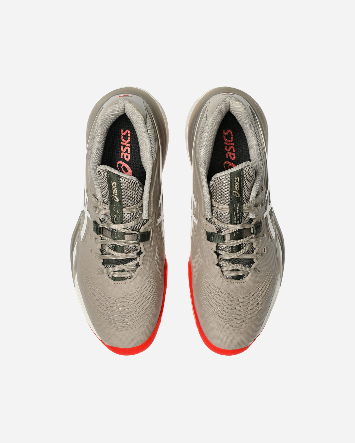 Scarpe tennis ASICS GEL-RESOLUTION X CLAY M - Color mix - 3 | Cisalfa Sport