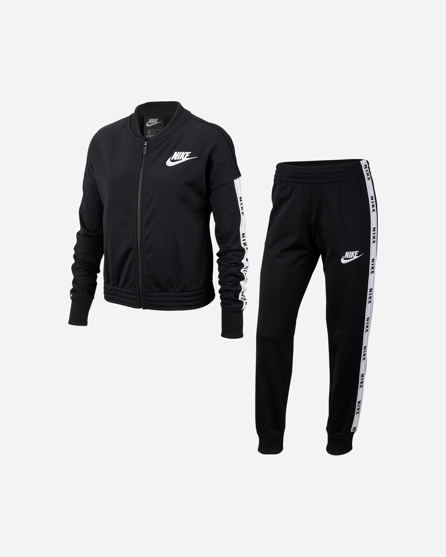 Tuta Nike Tape Jr BV2769-010 | Cisalfa Sport