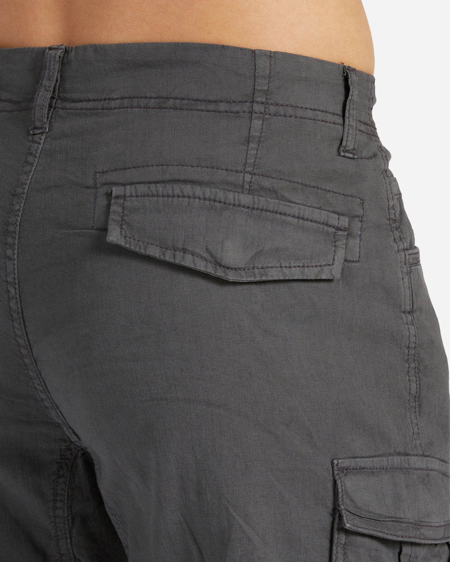 Bermuda MISTRAL ESSENCIAL M - Antracite - 3 | Cisalfa Sport