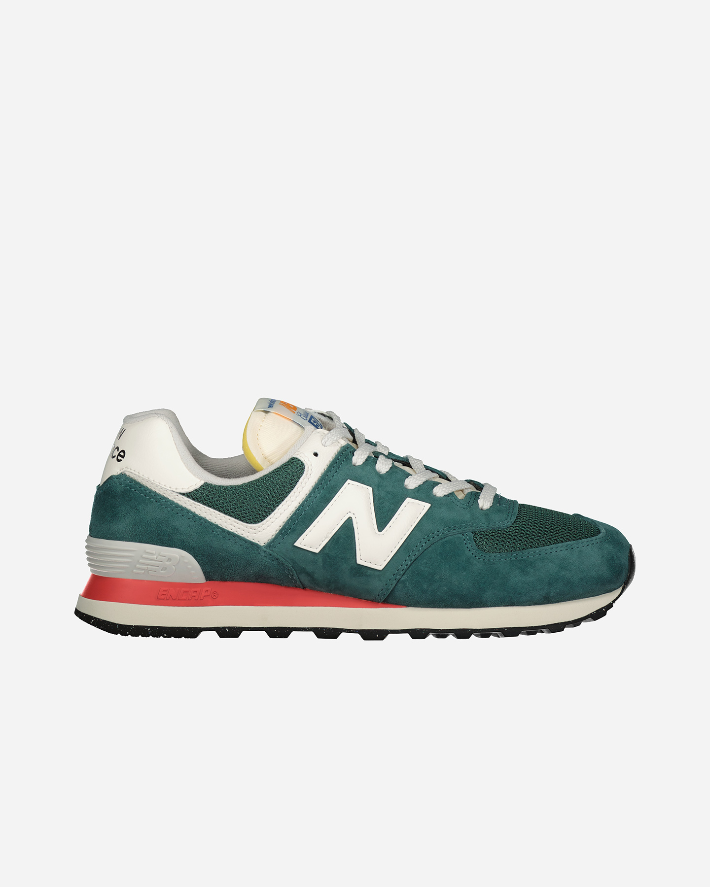 Scarpe sneakers NEW BALANCE 574 M - Verde - 0 | Cisalfa Sport