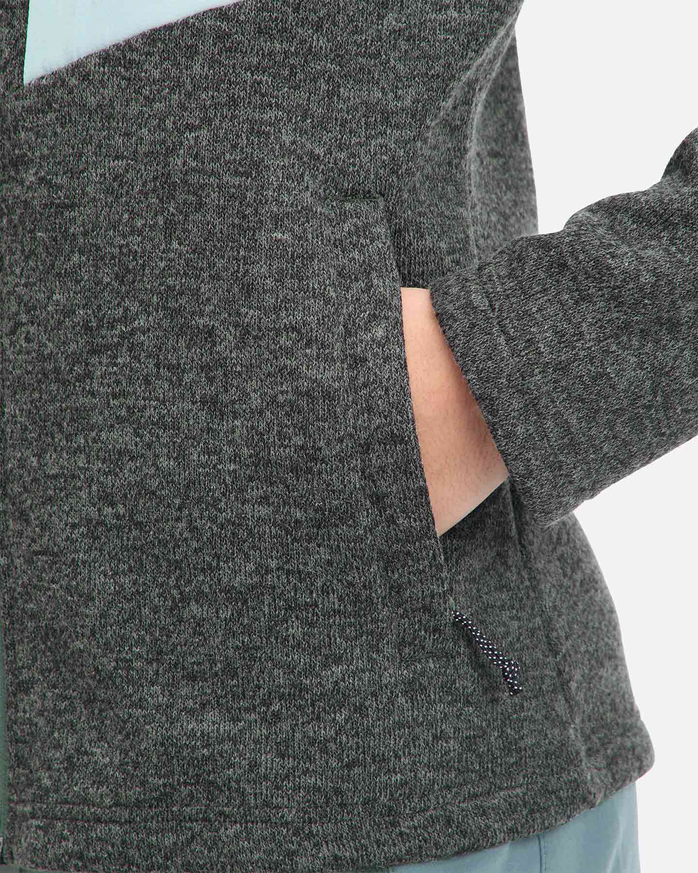 Pile MCKINLEY ARLITA W - Verde - 4 | Cisalfa Sport