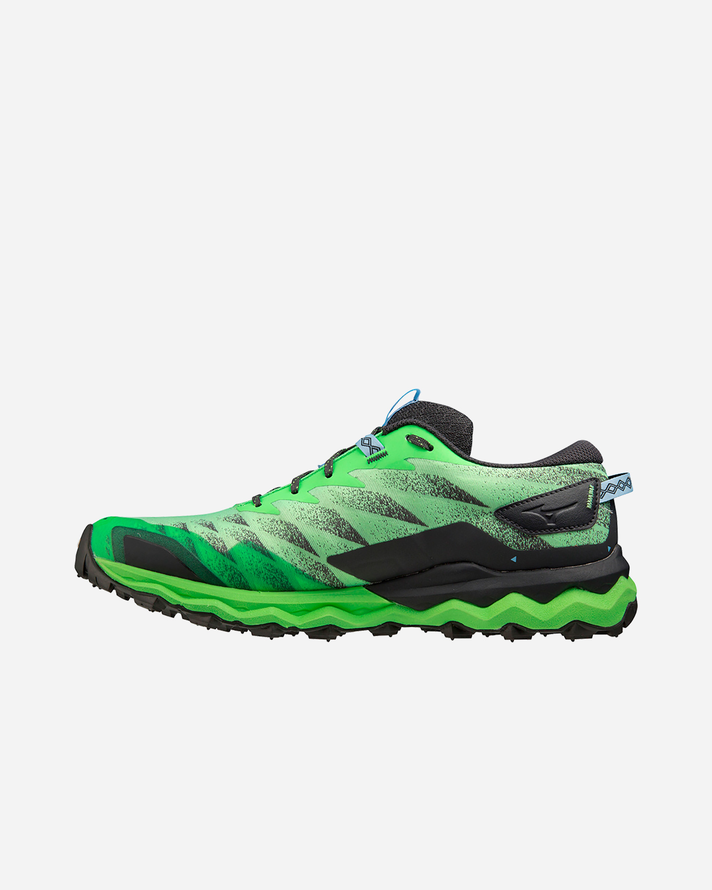 Scarpe trail MIZUNO WAVE DAICHI 7 M - 4 | Cisalfa Sport