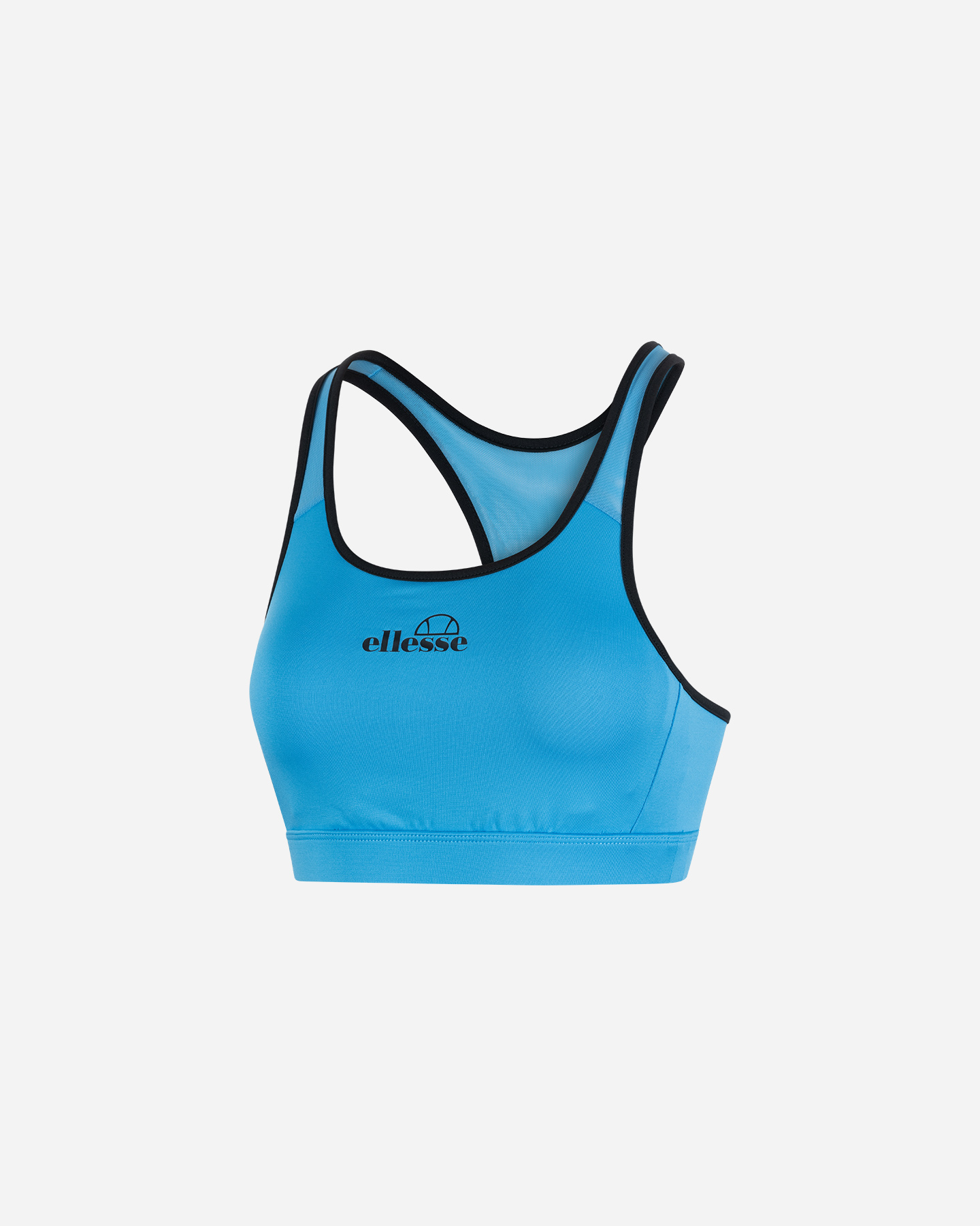 T-shirt tennis ELLESSE ACE W - Azzurro - 5 | Cisalfa Sport