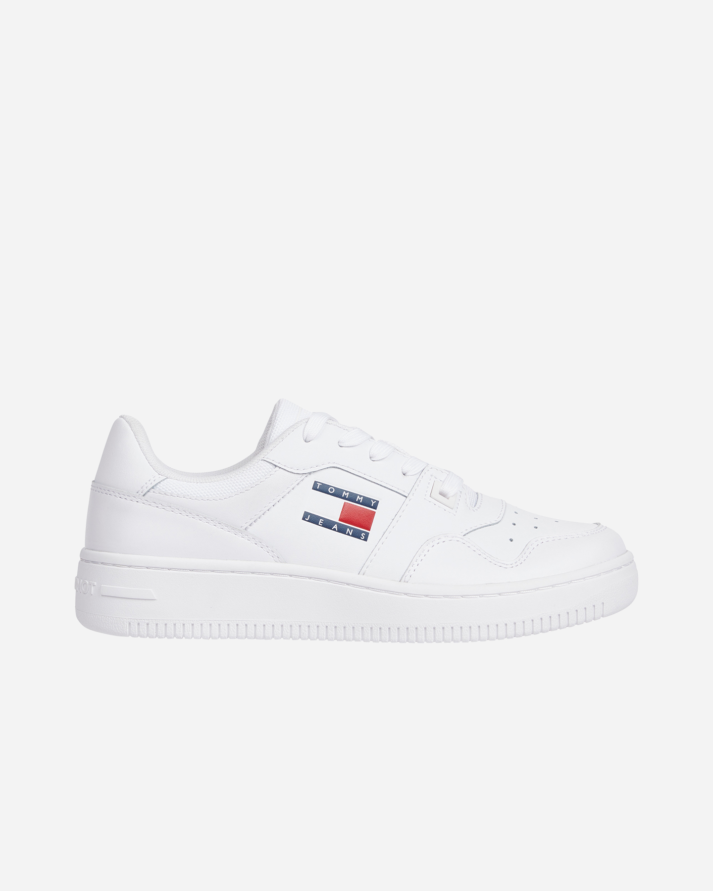 Image of Tommy Hilfiger Retro Basket W - Scarpe Sneakers - Donna