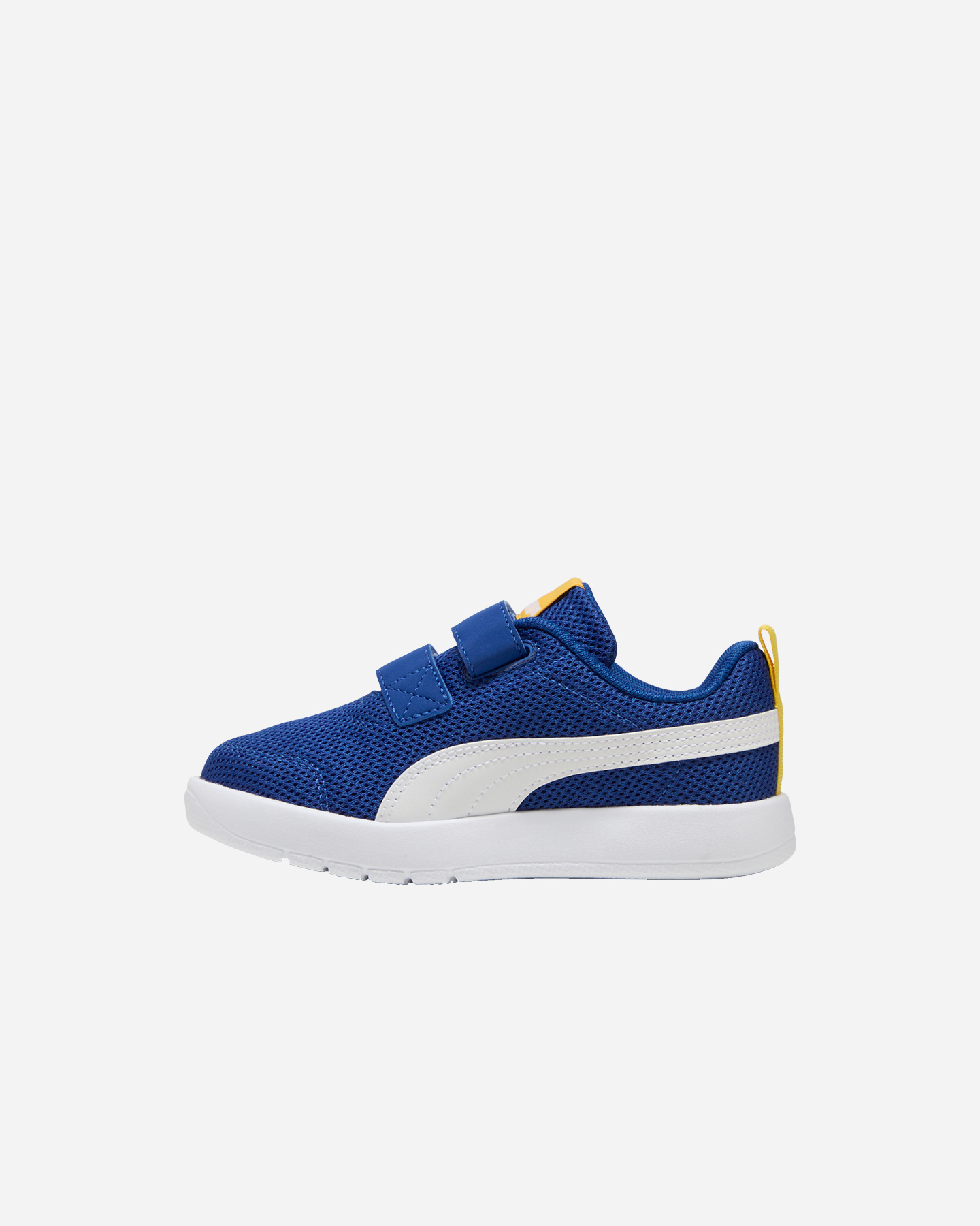 Scarpe sneakers PUMA COURTFLEX PS JR - Blu - 4 | Cisalfa Sport