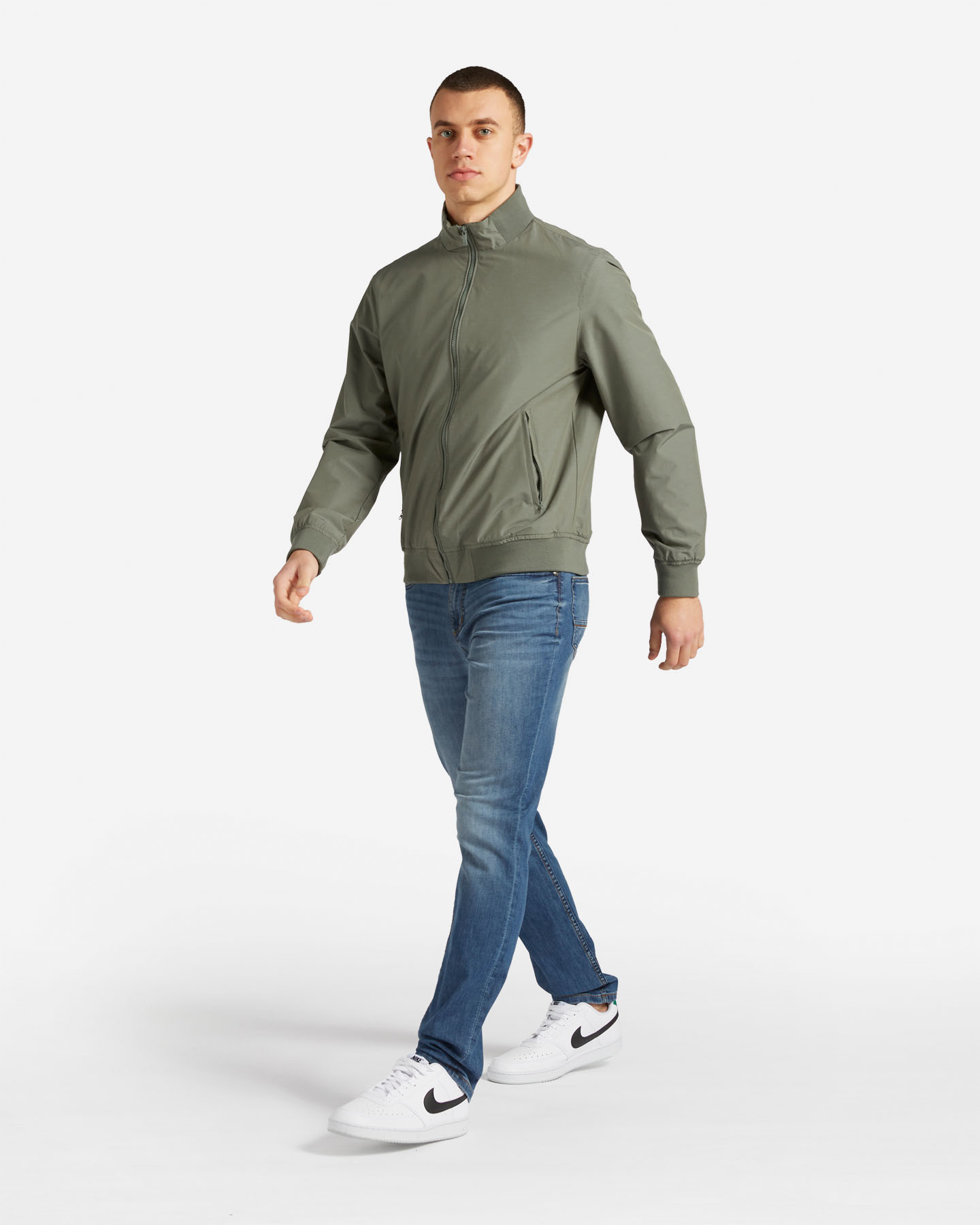 Giubbotto DACK'S URBAN M - Verde - 3 | Cisalfa Sport