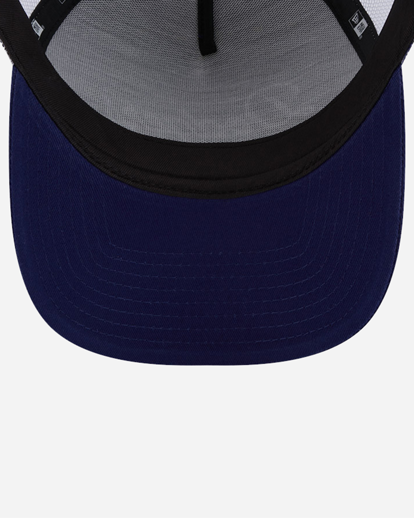 Cappellino NEW ERA 9FORTY TRUCKER TEAM SCRIPT LOS ANGELES DODGERS  - Blu - 4 | Cisalfa Sport