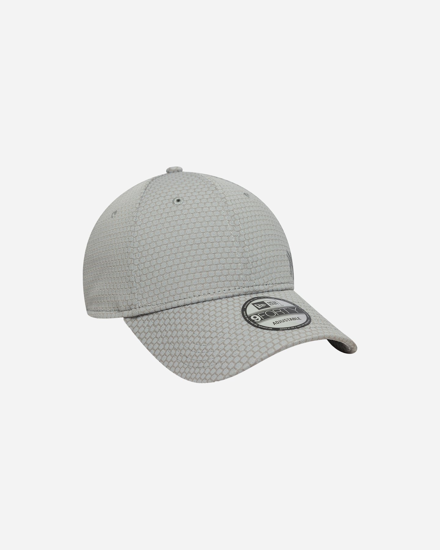 Cappellino NEW ERA 9FORTY NEW YORK YANKEES MLB FLAWLESS  - Grigio - 2 | Cisalfa Sport