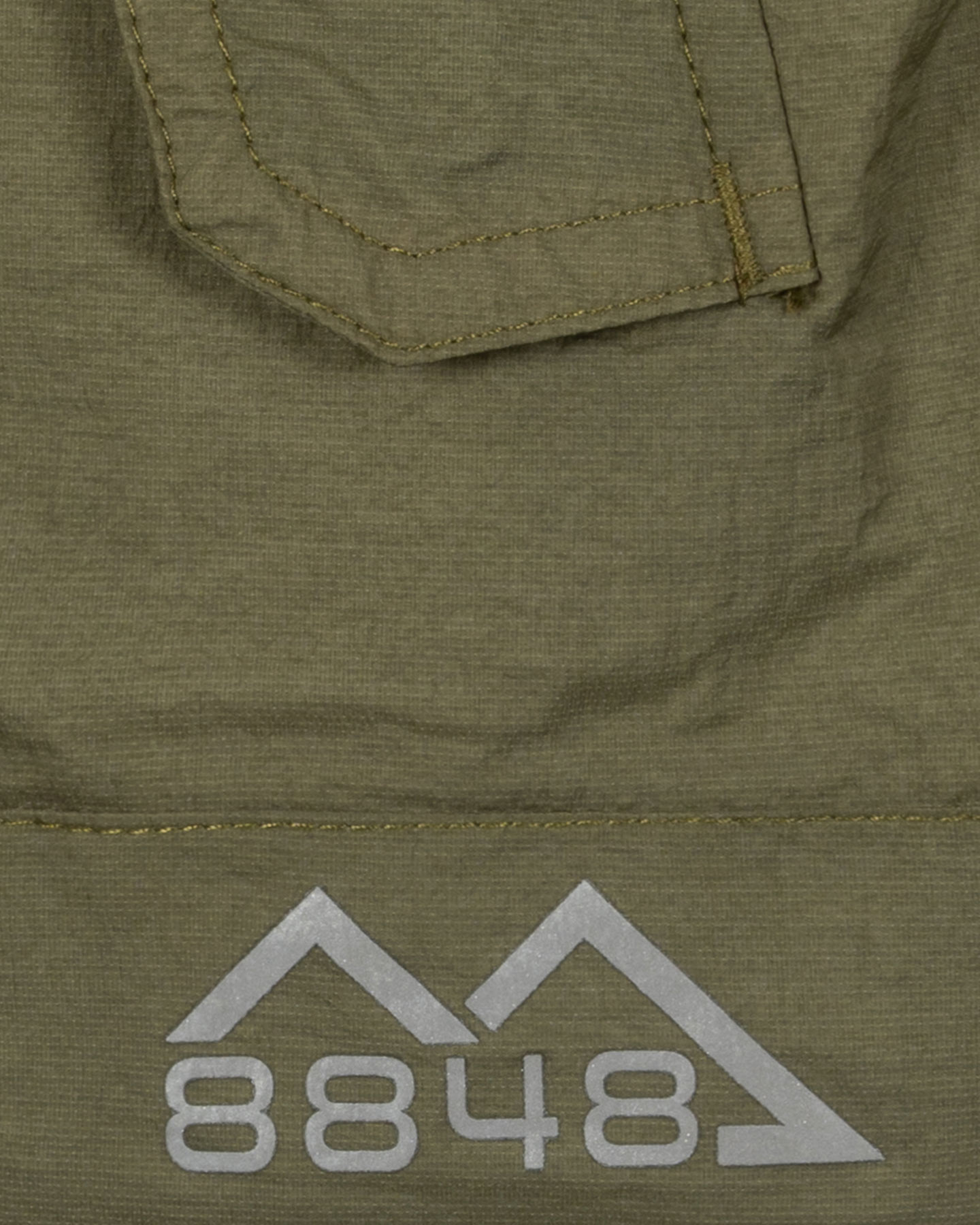 Gilet 8848 MOUNTAIN ESSENTIAL M - Verde - 2 | Cisalfa Sport