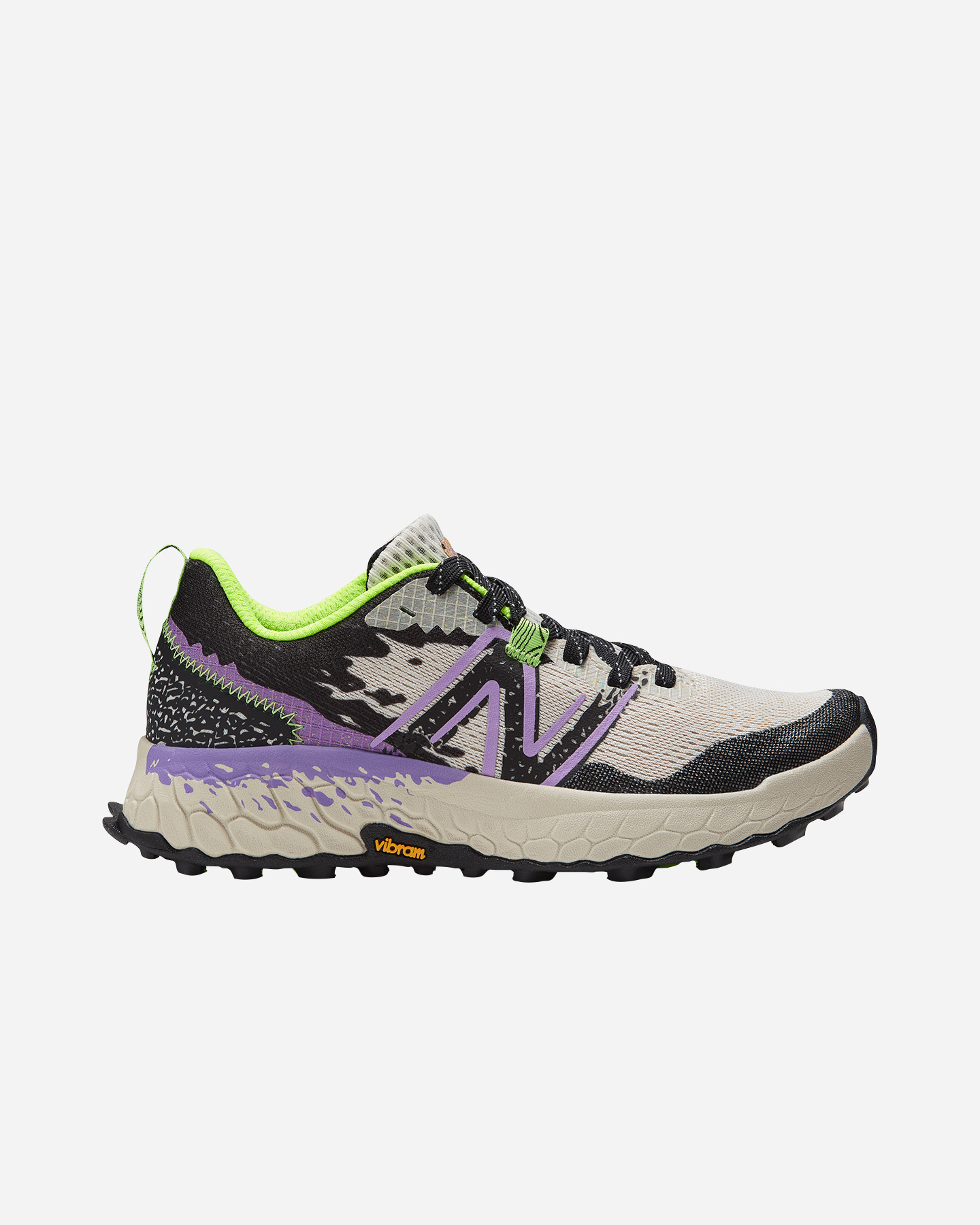 Scarpe trail NEW BALANCE HIERRO 7 W - Grigio - 0 | Cisalfa Sport