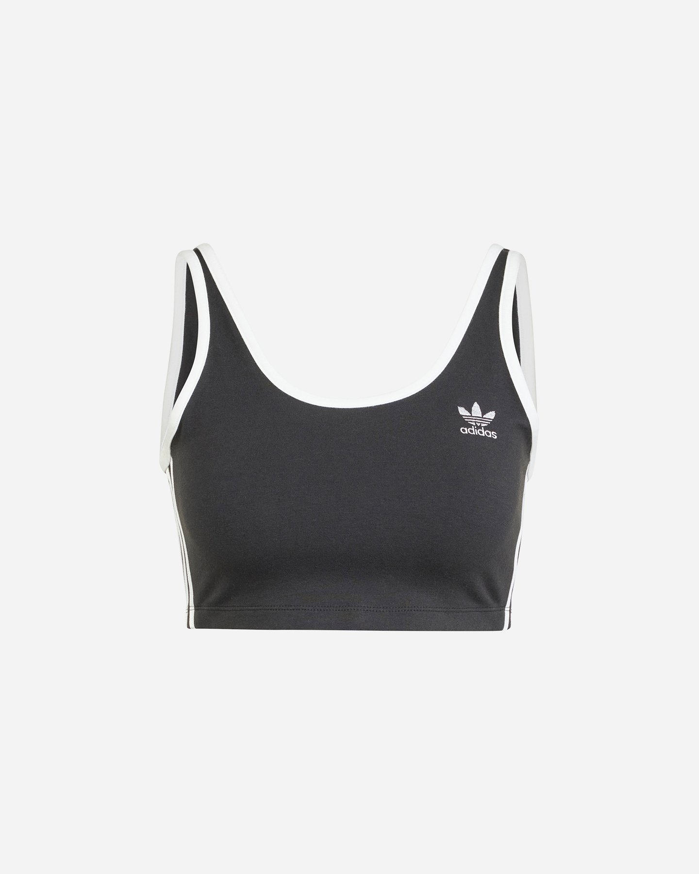 Canotta ADIDAS ORIGINALS W - Nero - 0 | Cisalfa Sport