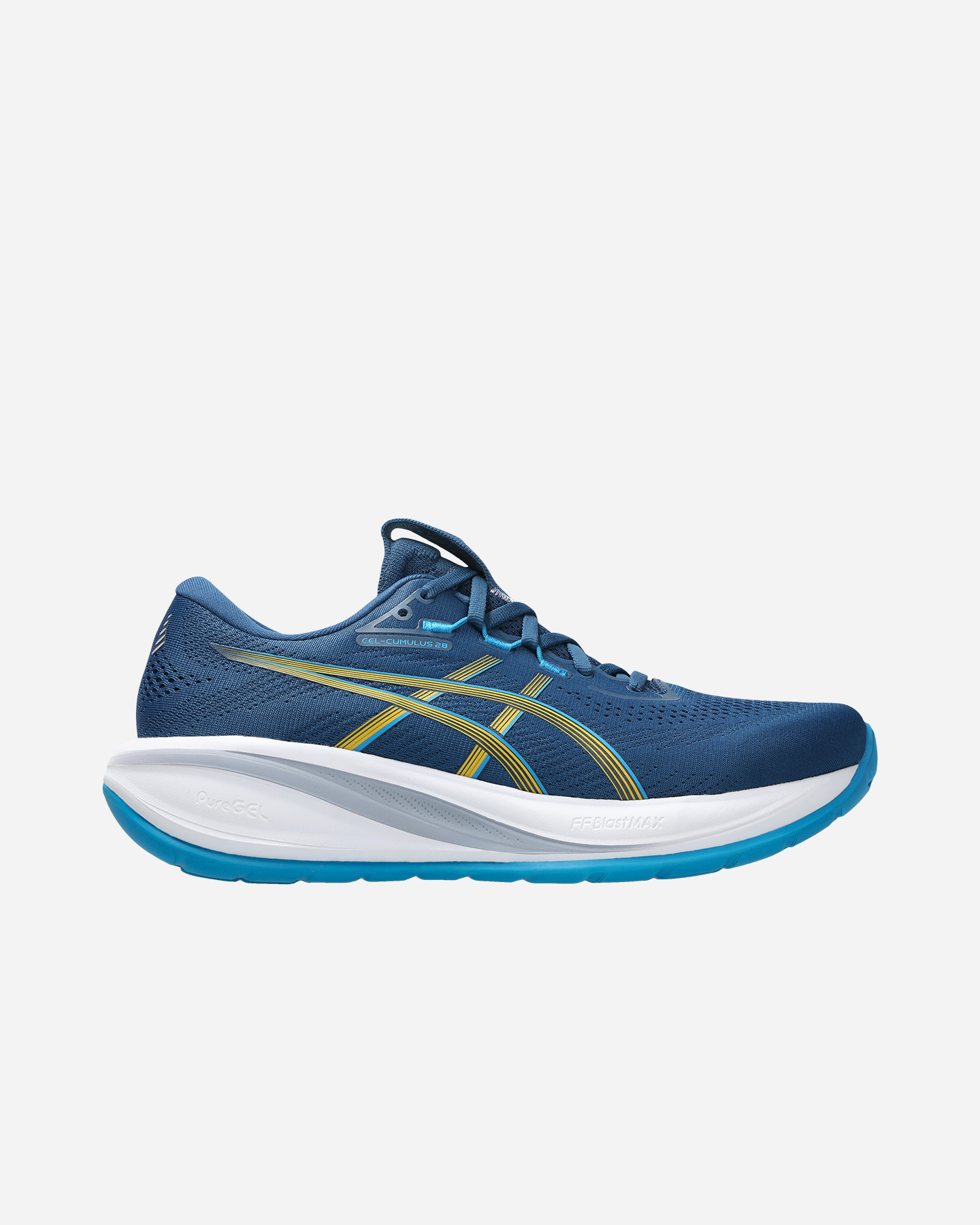 Asics Gel-cumulus 28 M - Scarpe Running - Uomo - Blu
