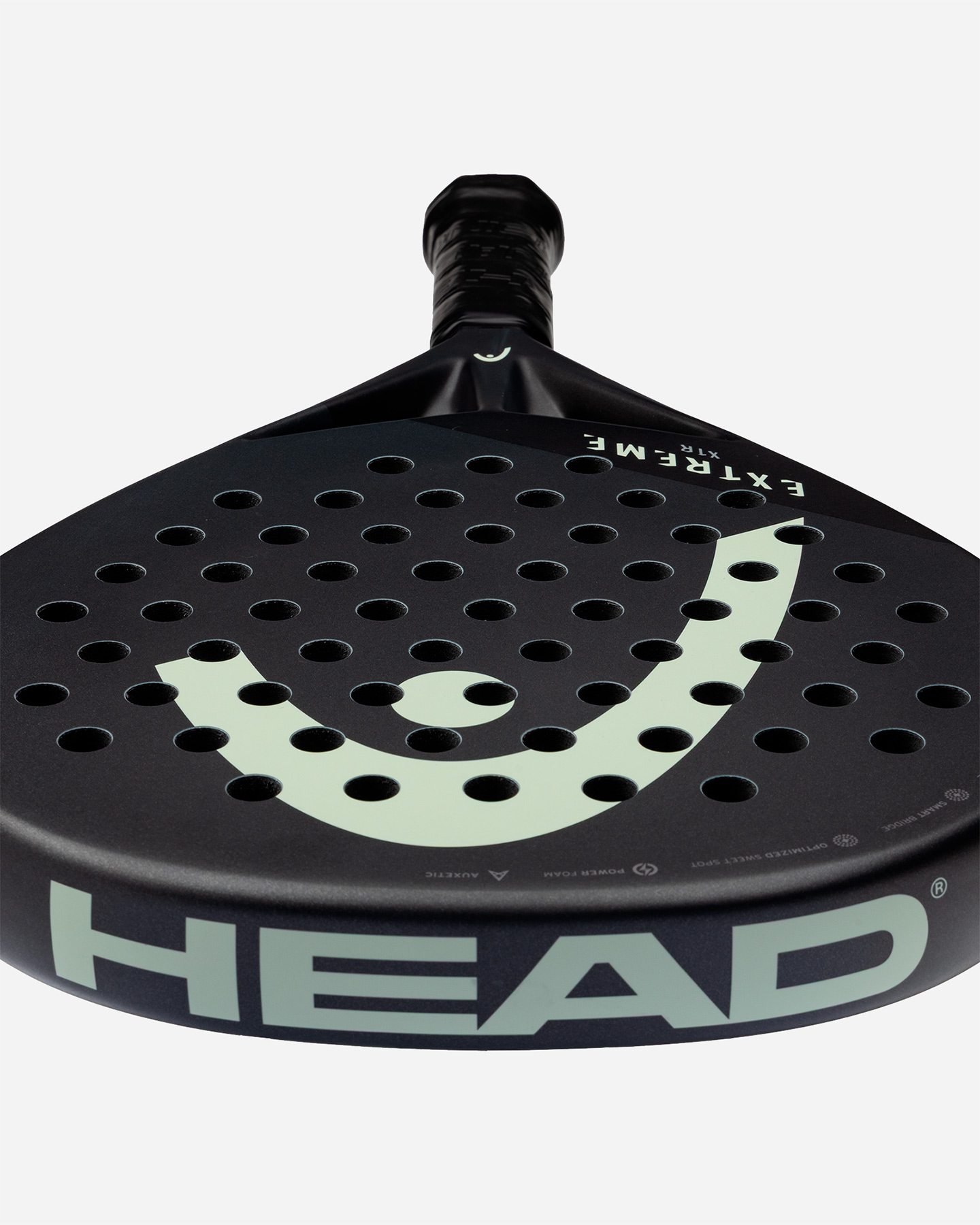 Racchetta padel intermedia HEAD EXTREME XTR 2025  - Nero - 4 | Cisalfa Sport