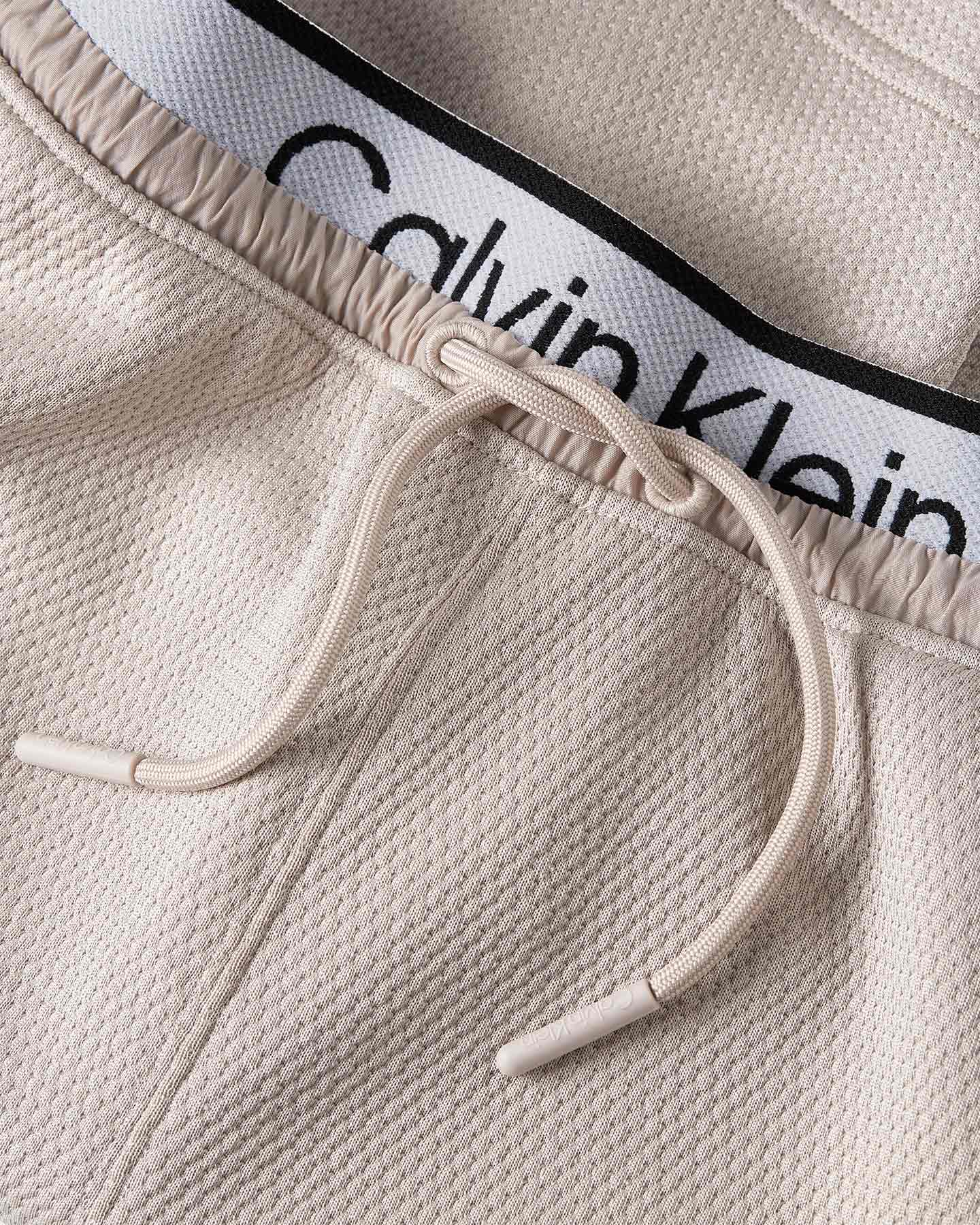 Pantaloncini CALVIN KLEIN SPORT ICON KNIT 7" LOGO M - 5 | Cisalfa Sport