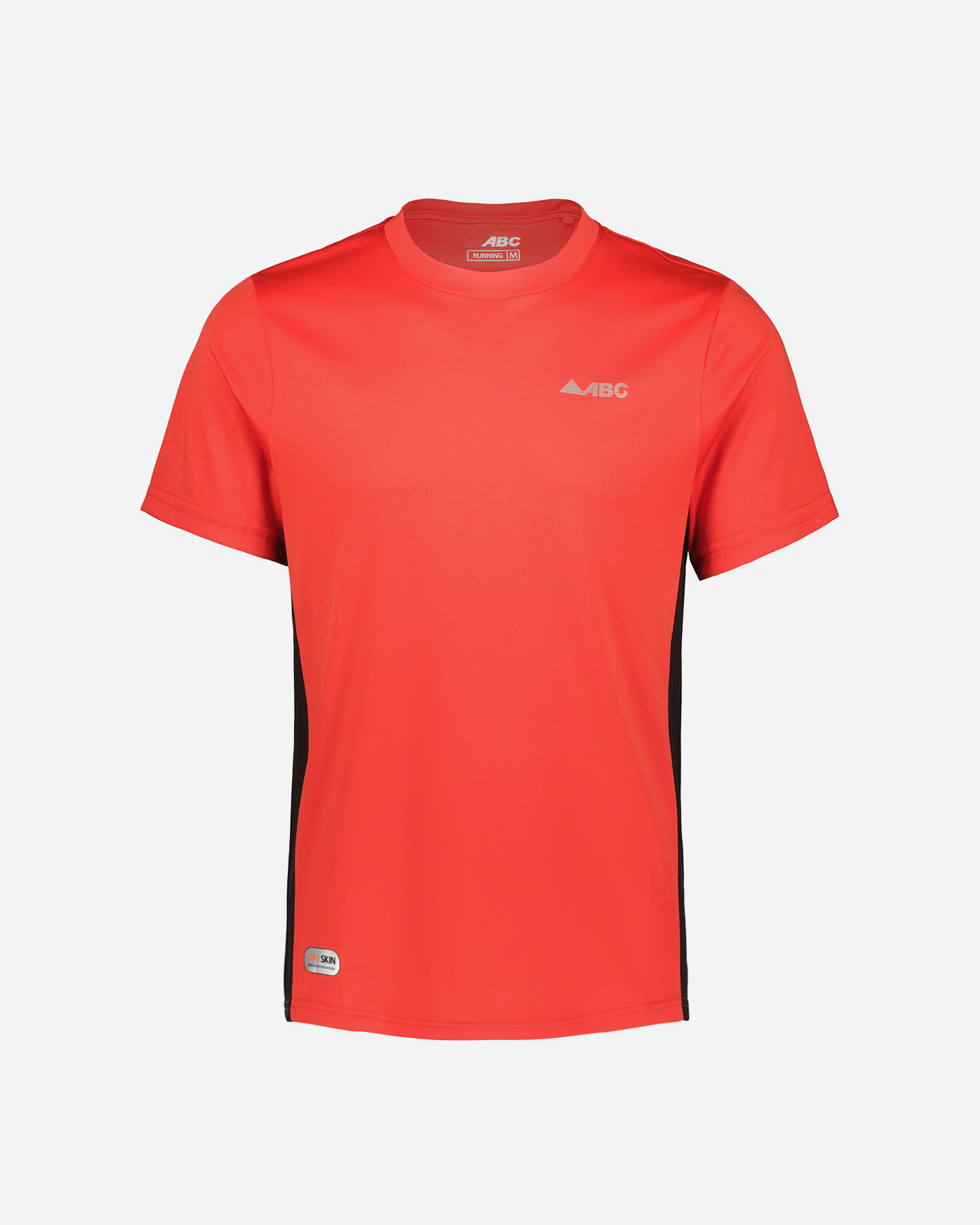 T-shirt running ABC SPARK M - Rosso - 0 | Cisalfa Sport
