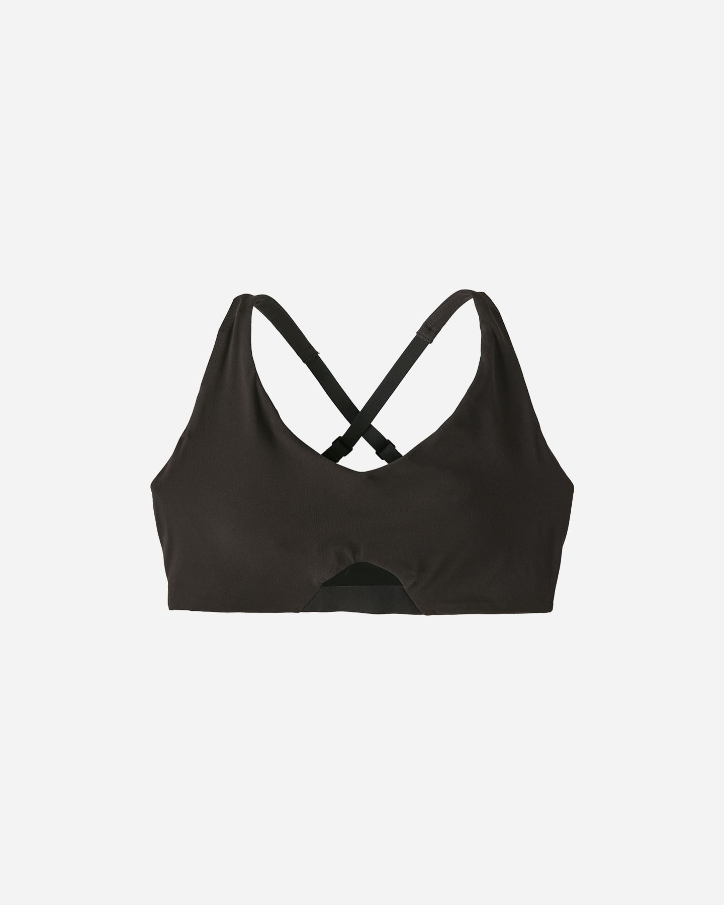 Reggiseno sportivo PATAGONIA MAIPO LOW IMPACT W - Nero - 0 | Cisalfa Sport