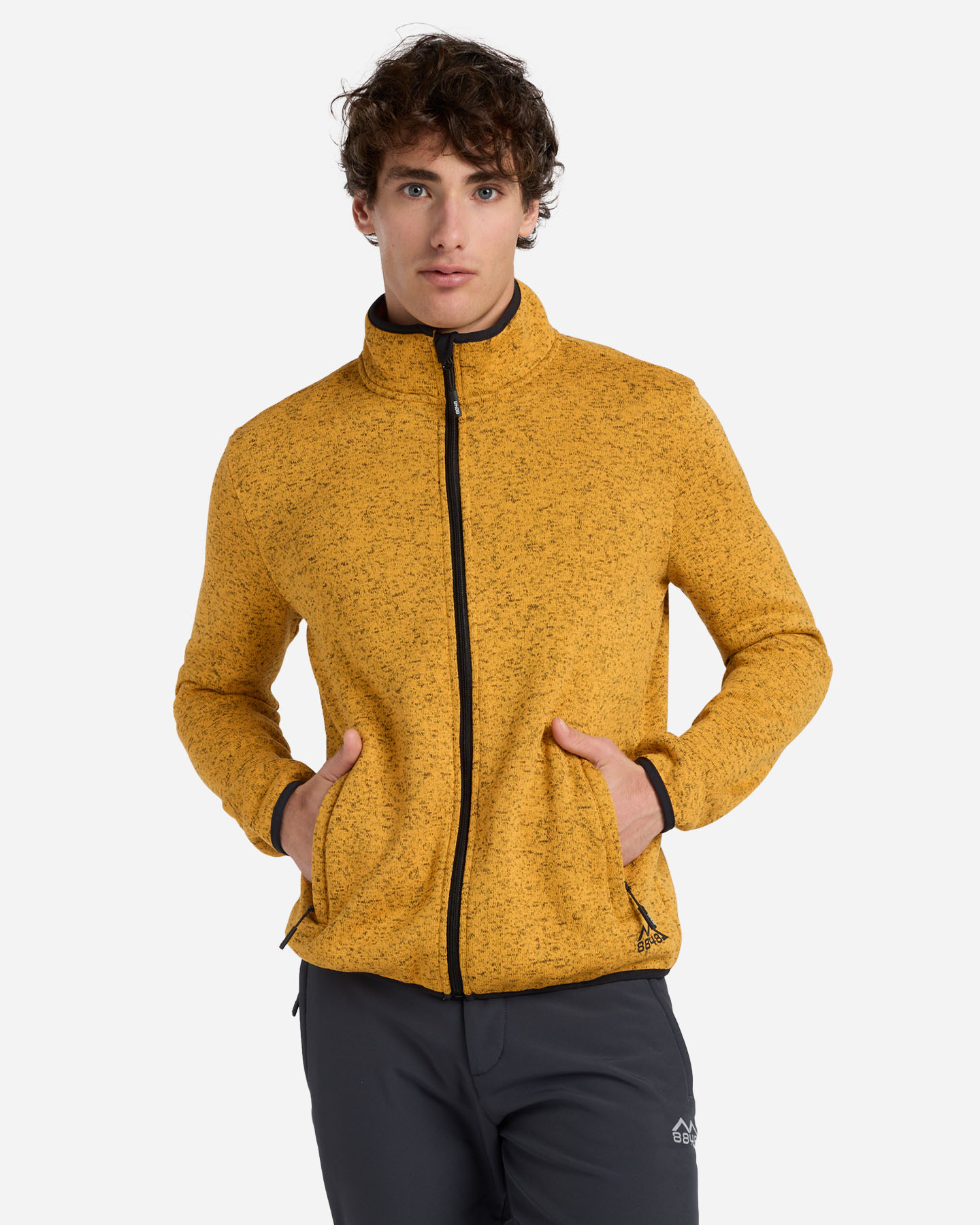 Pile 8848 TECH M - Arancione - 1 | Cisalfa Sport