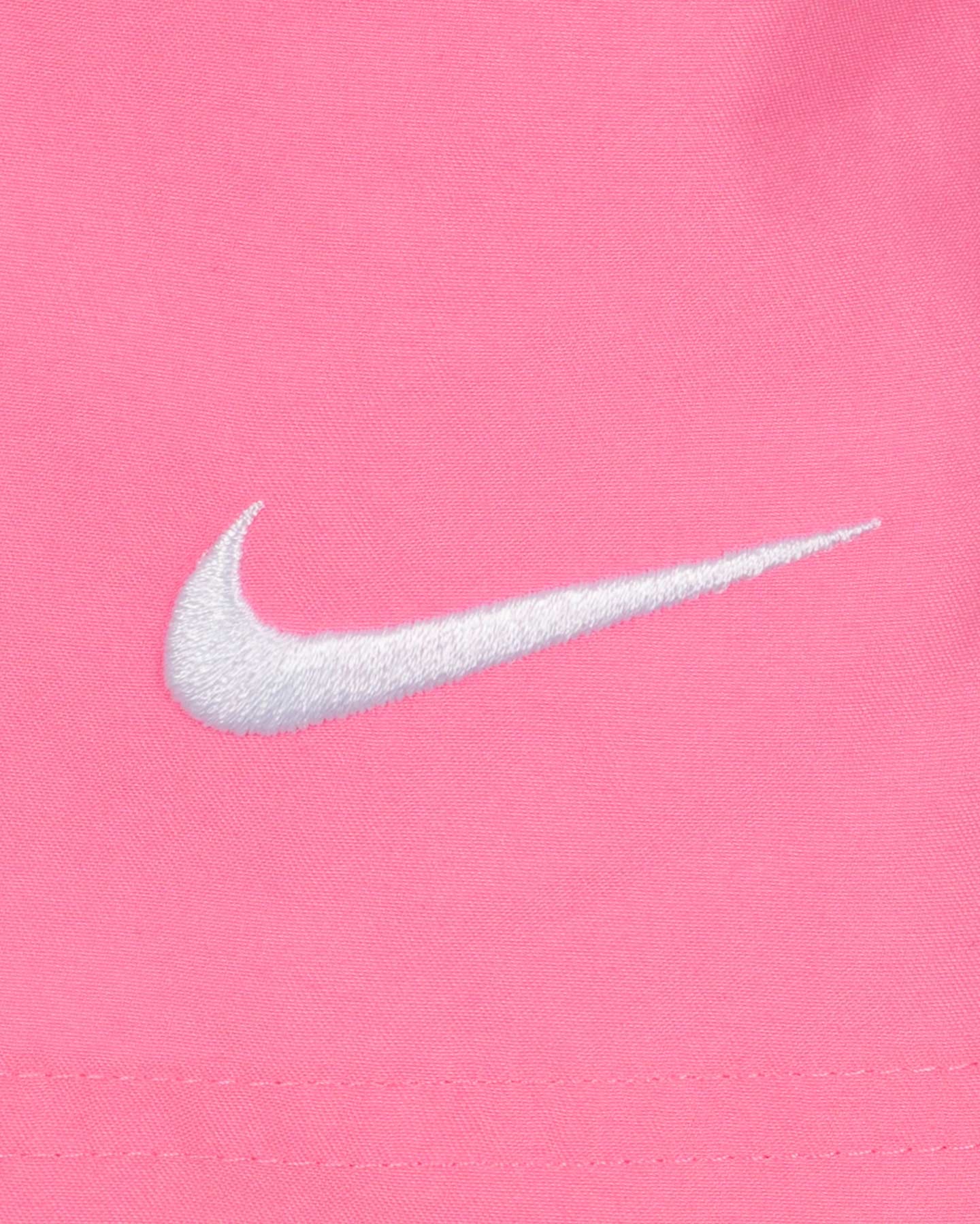 Boxer mare NIKE SMALL SWOOSH M - Rosa - 2 | Cisalfa Sport