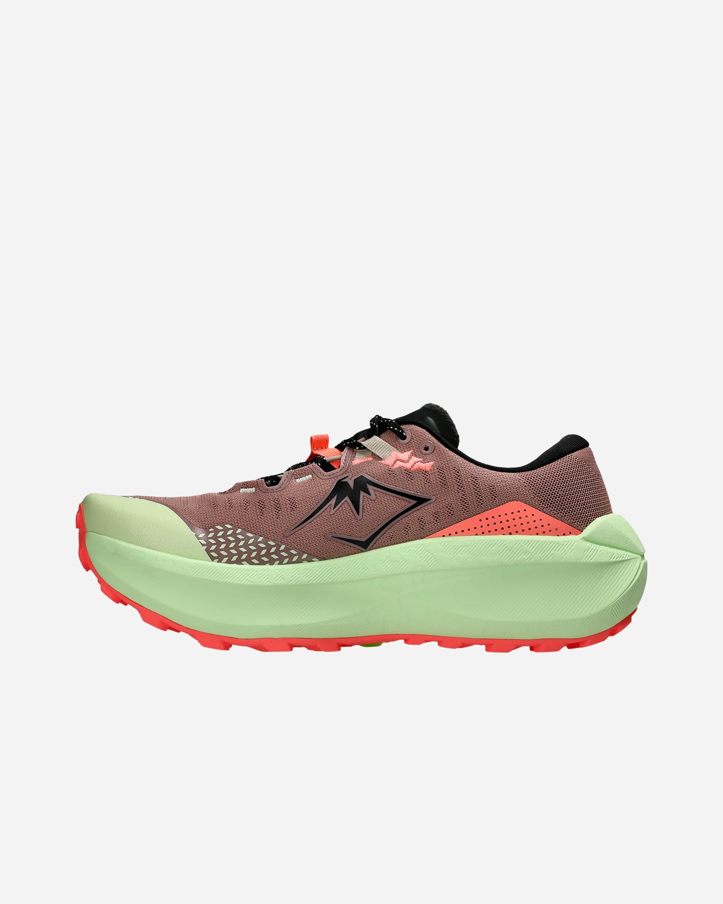 Scarpe trail ASICS TRABUCO MAX 5 M - Nero - 3 | Cisalfa Sport