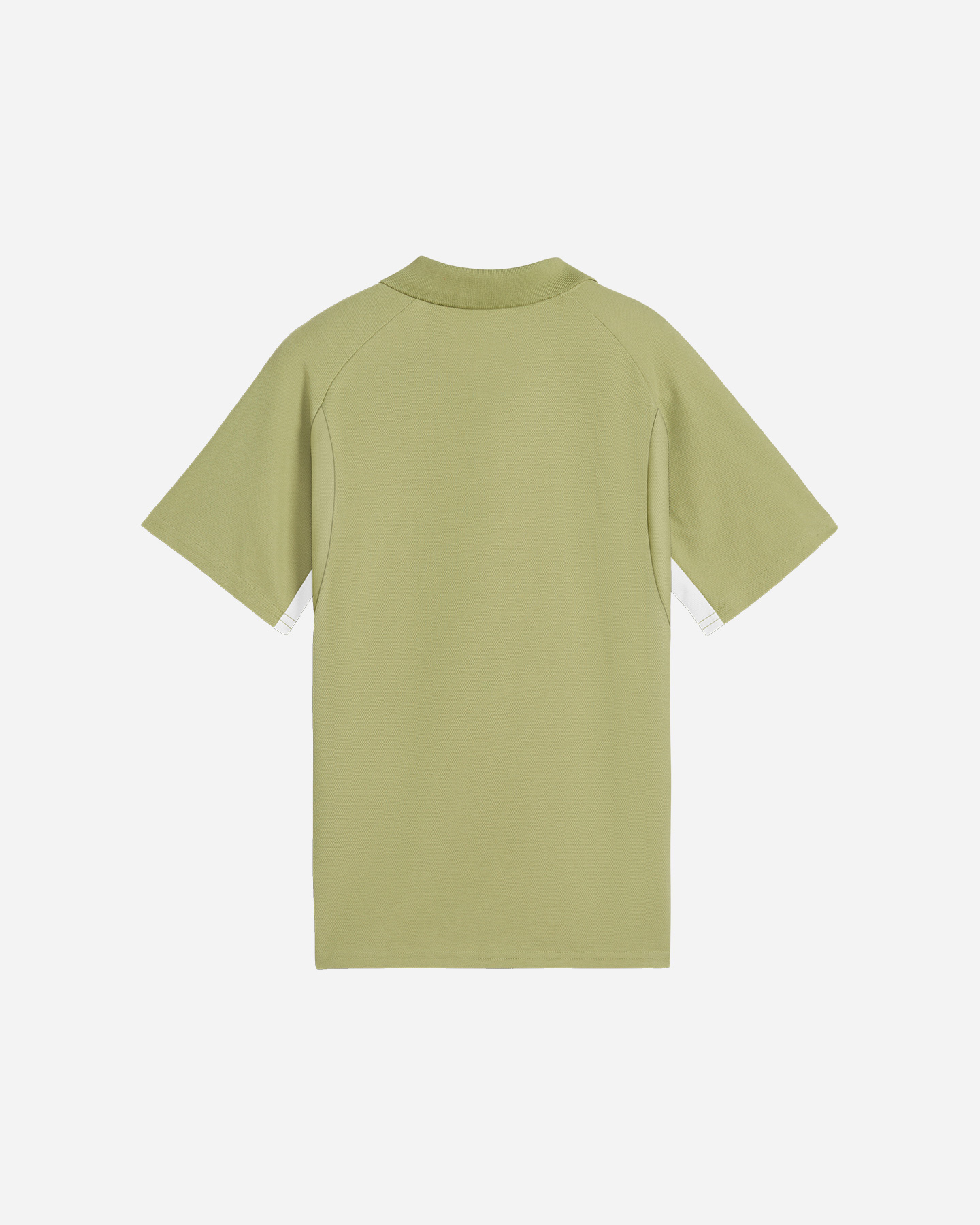 Polo PUMA TEAMEVOSTRIPE JR - Verde - 1 | Cisalfa Sport