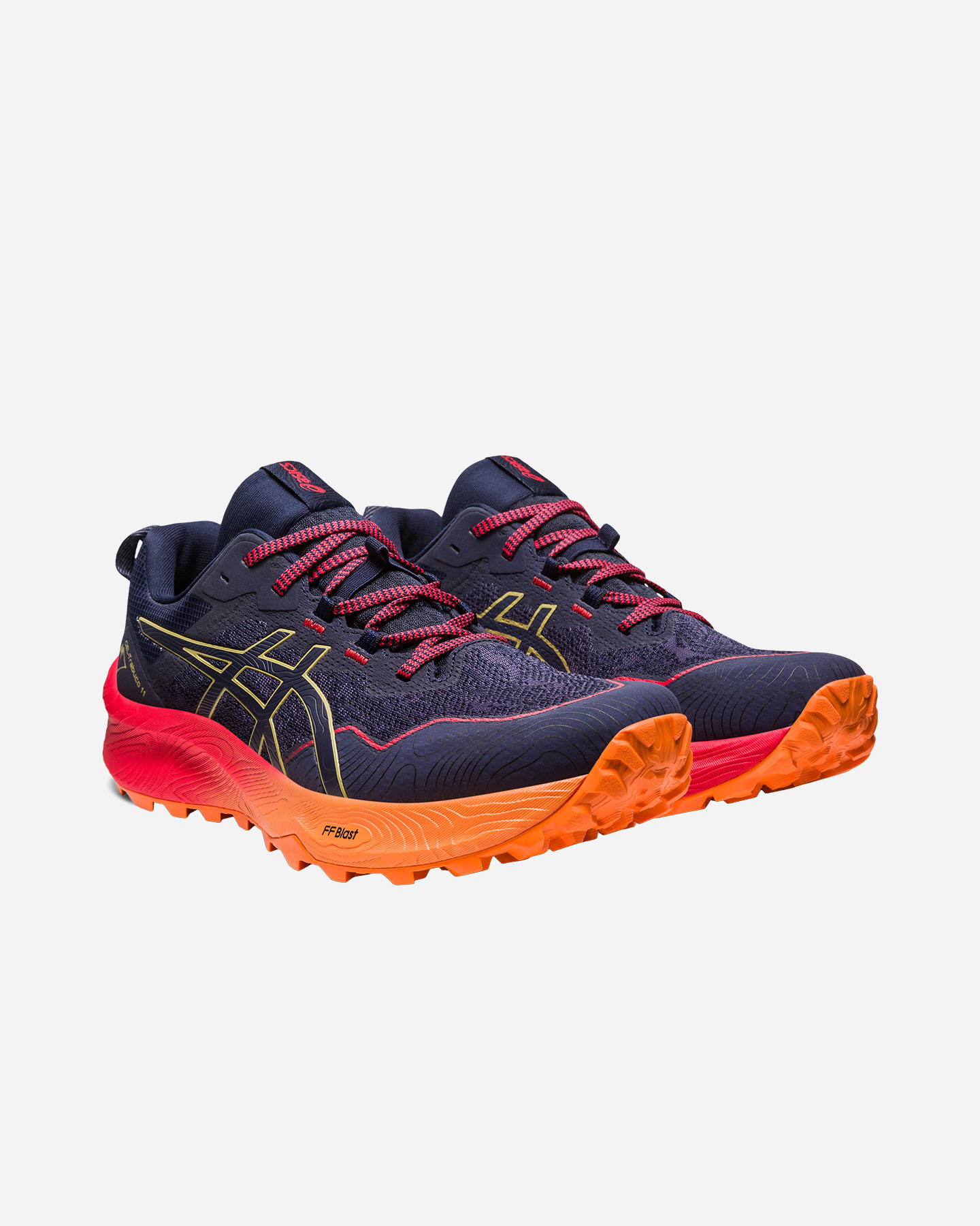 Scarpe trail ASICS GEL-TRABUCO 11 M - 7 | Cisalfa Sport
