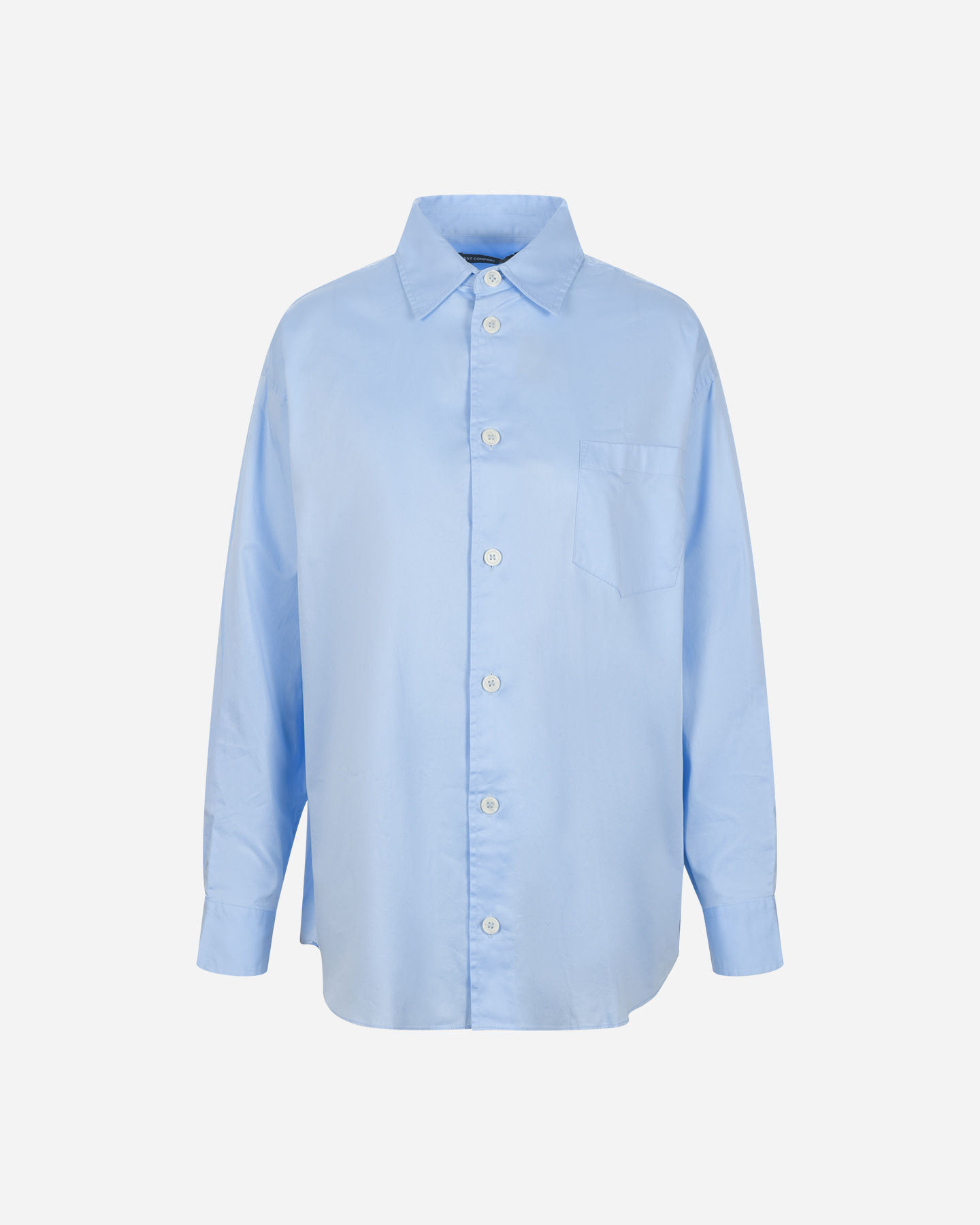 Camicia BEST COMPANY OVER W - Azzurro - 0 | Cisalfa Sport