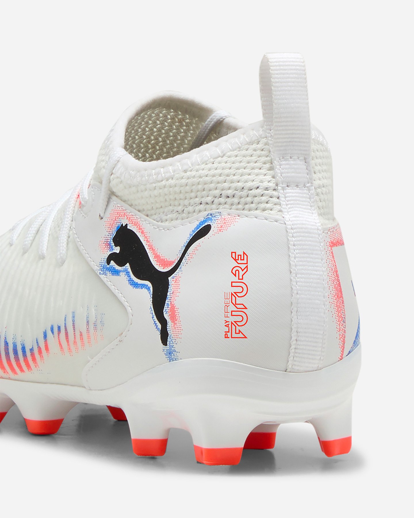 Scarpe calcio PUMA FUTURE 8 MATCH FG-AG JR - Color mix - 5 | Cisalfa Sport