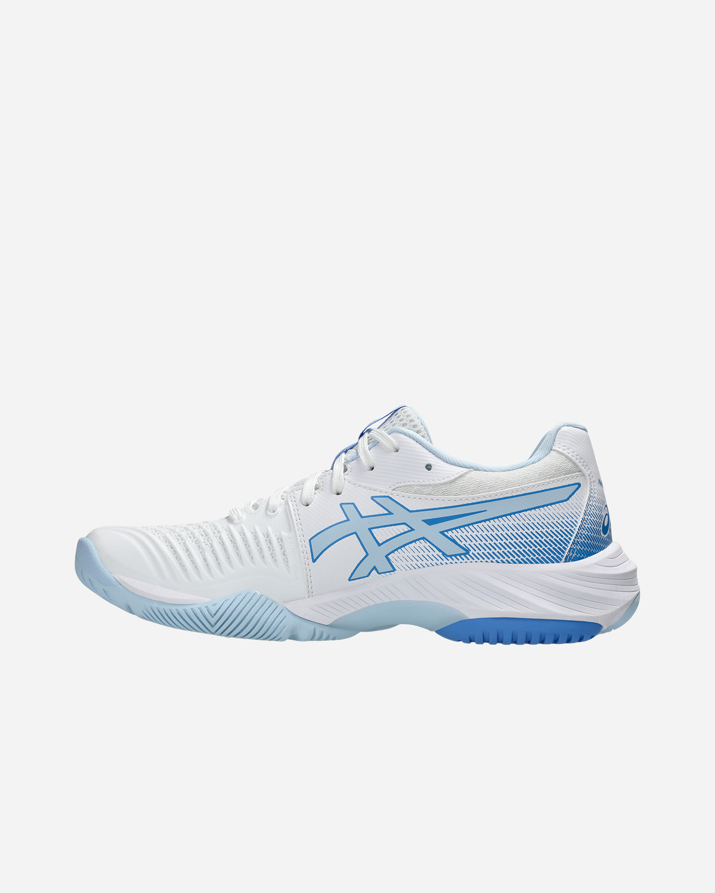 Scarpe volley ASICS NETBURNER BALLISTIC FF3 W - Bianco - 5 | Cisalfa Sport