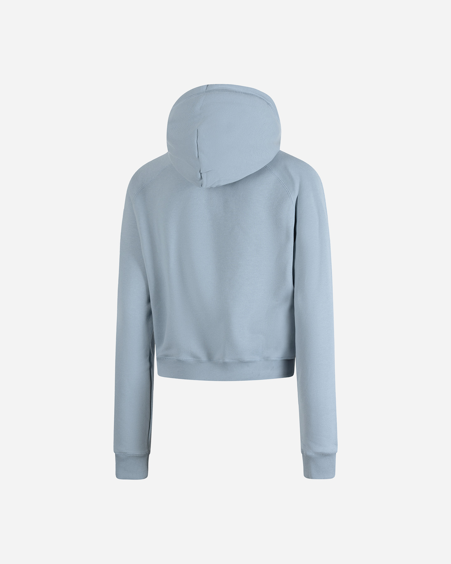 Felpa CONVERSE CHUCK TAYLOR W - Grigio - 1 | Cisalfa Sport