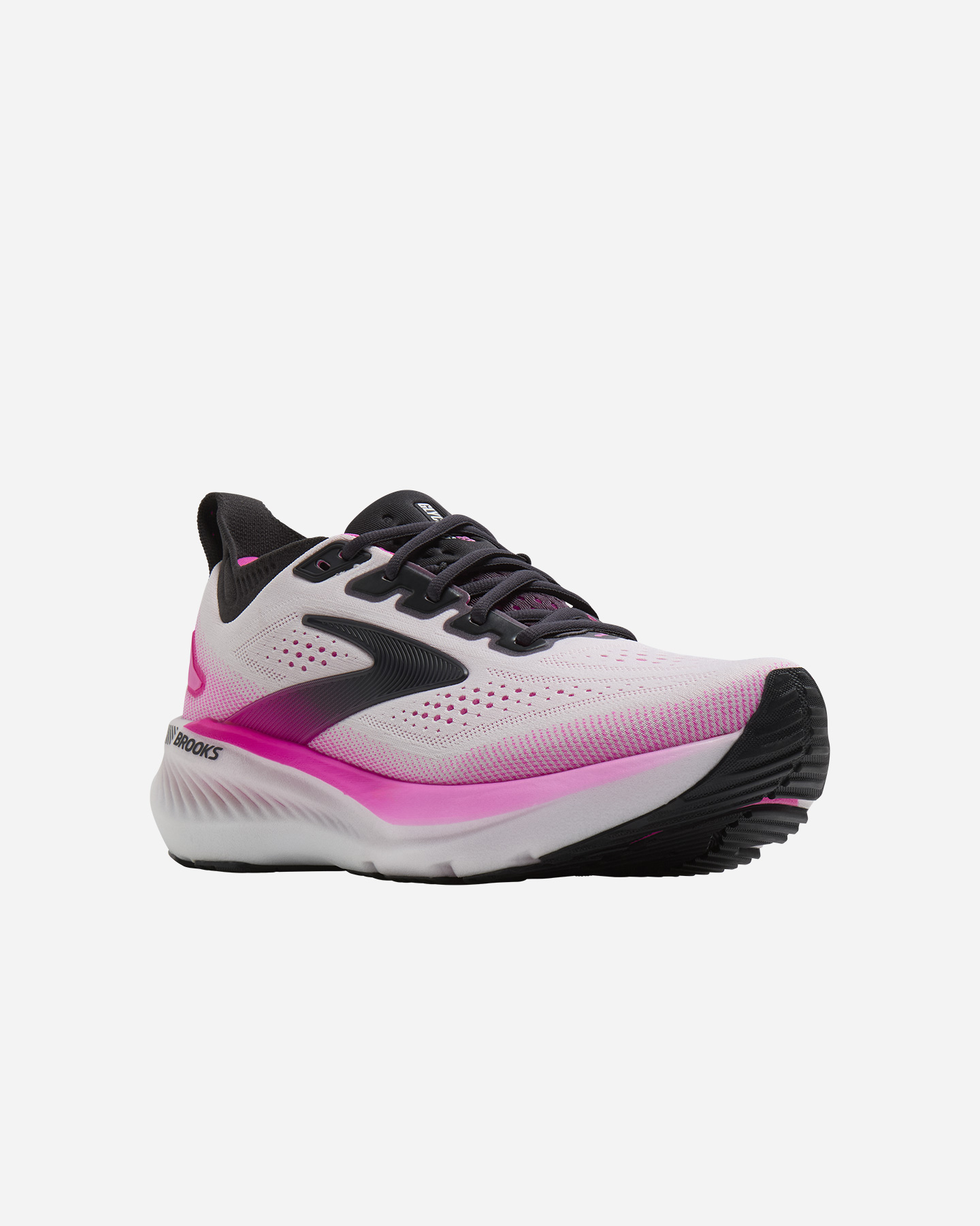 Scarpe running BROOKS GLYCERIN GTS 23 W - Bianco - 1 | Cisalfa Sport